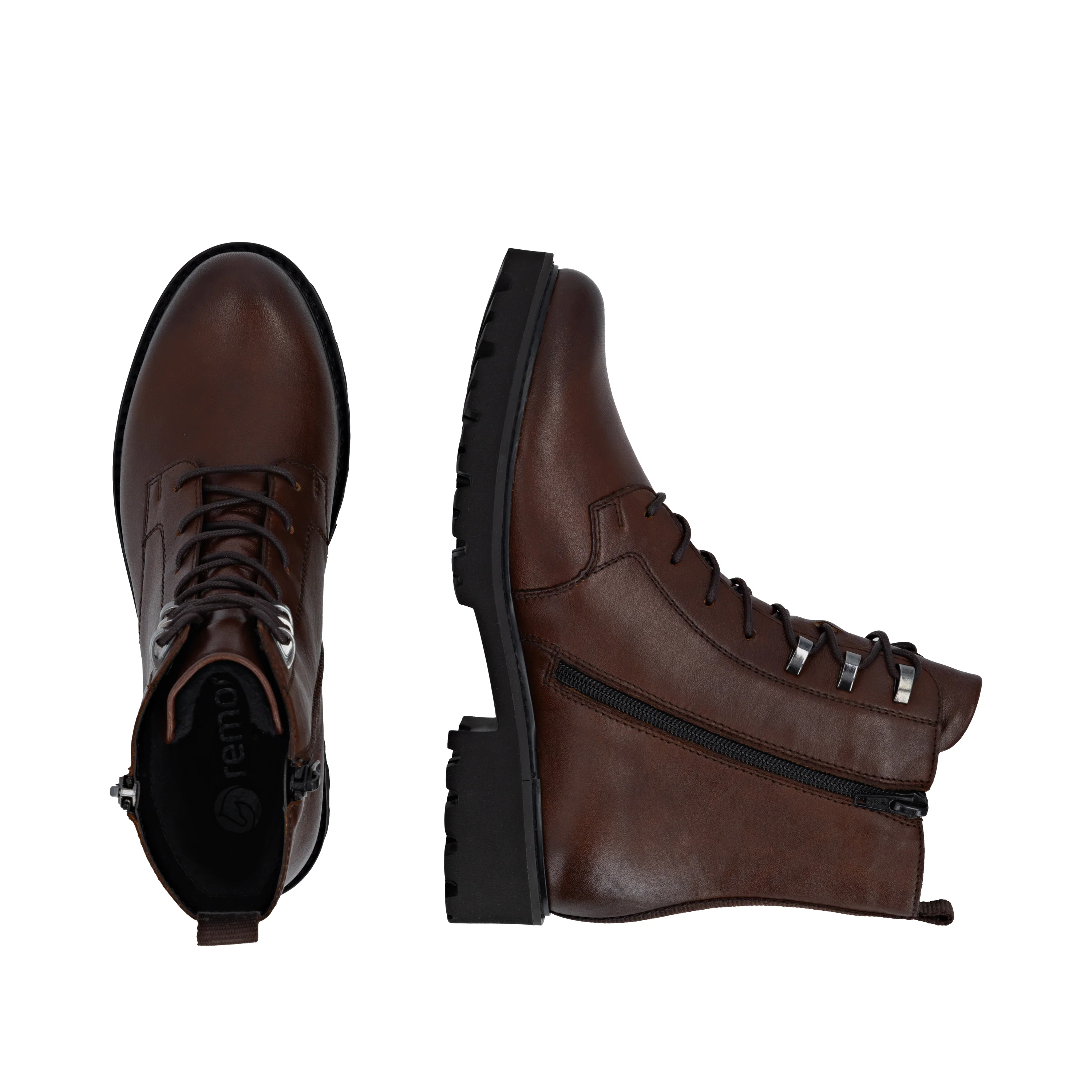 remonte Woman's Boots - Brown | D8656-25 - Image 9