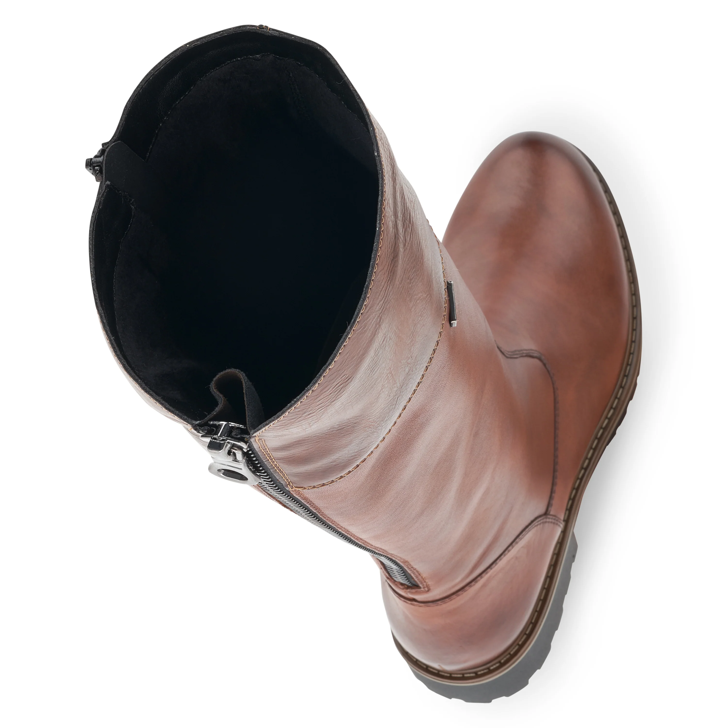 remonte Woman's Boots - Brown | R6581-22 - Image 9