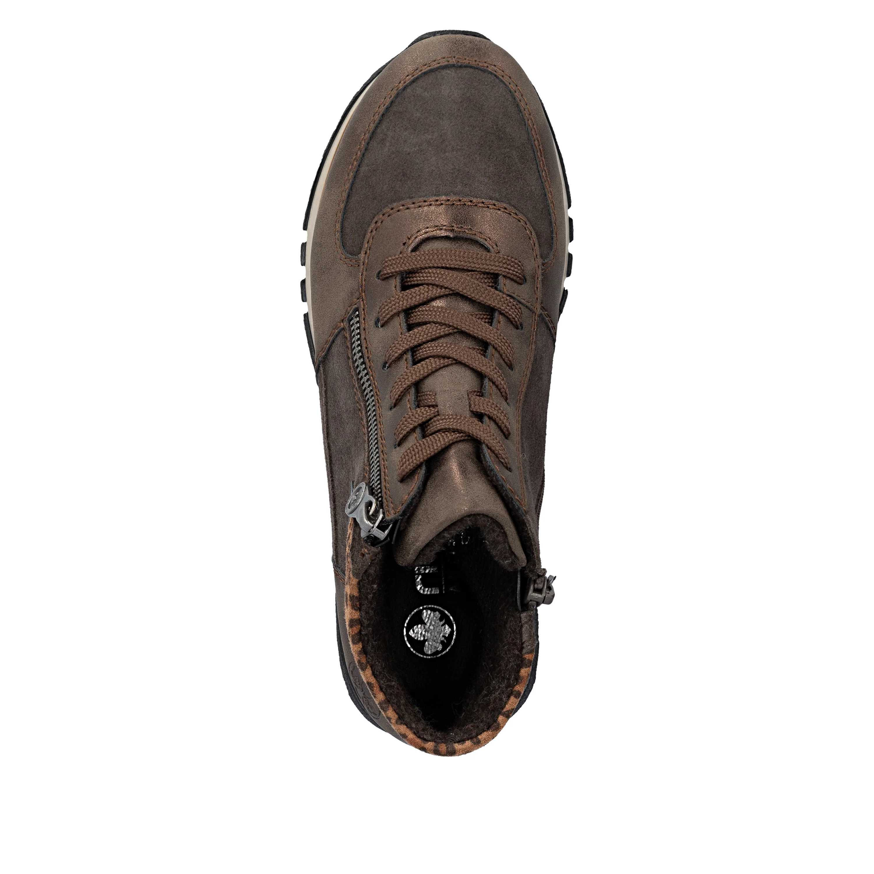 Rieker Woman's Boots - Brown | 49040-24 - Image 4
