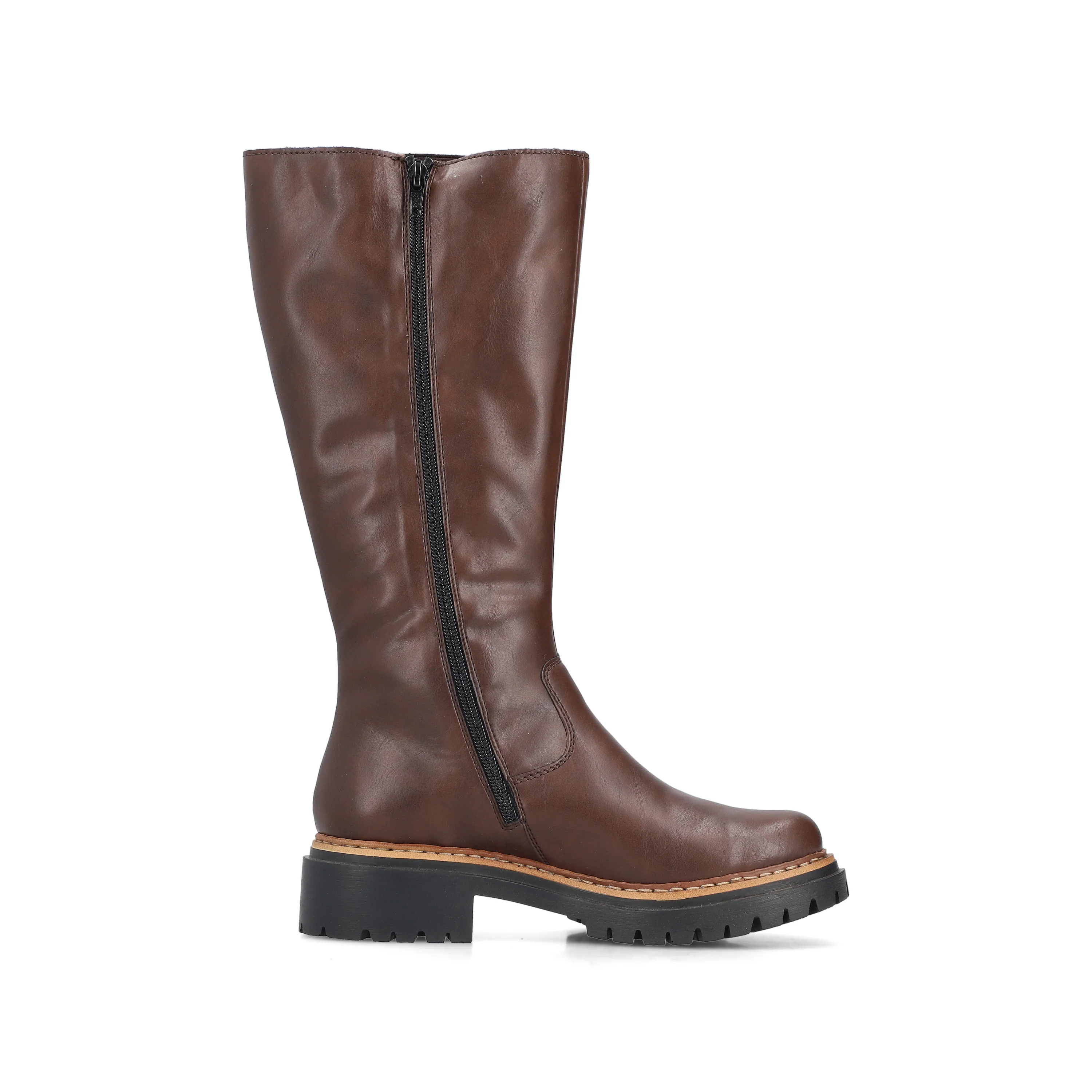 Rieker Woman's Boots - Brown | 72694-25 - Image 2
