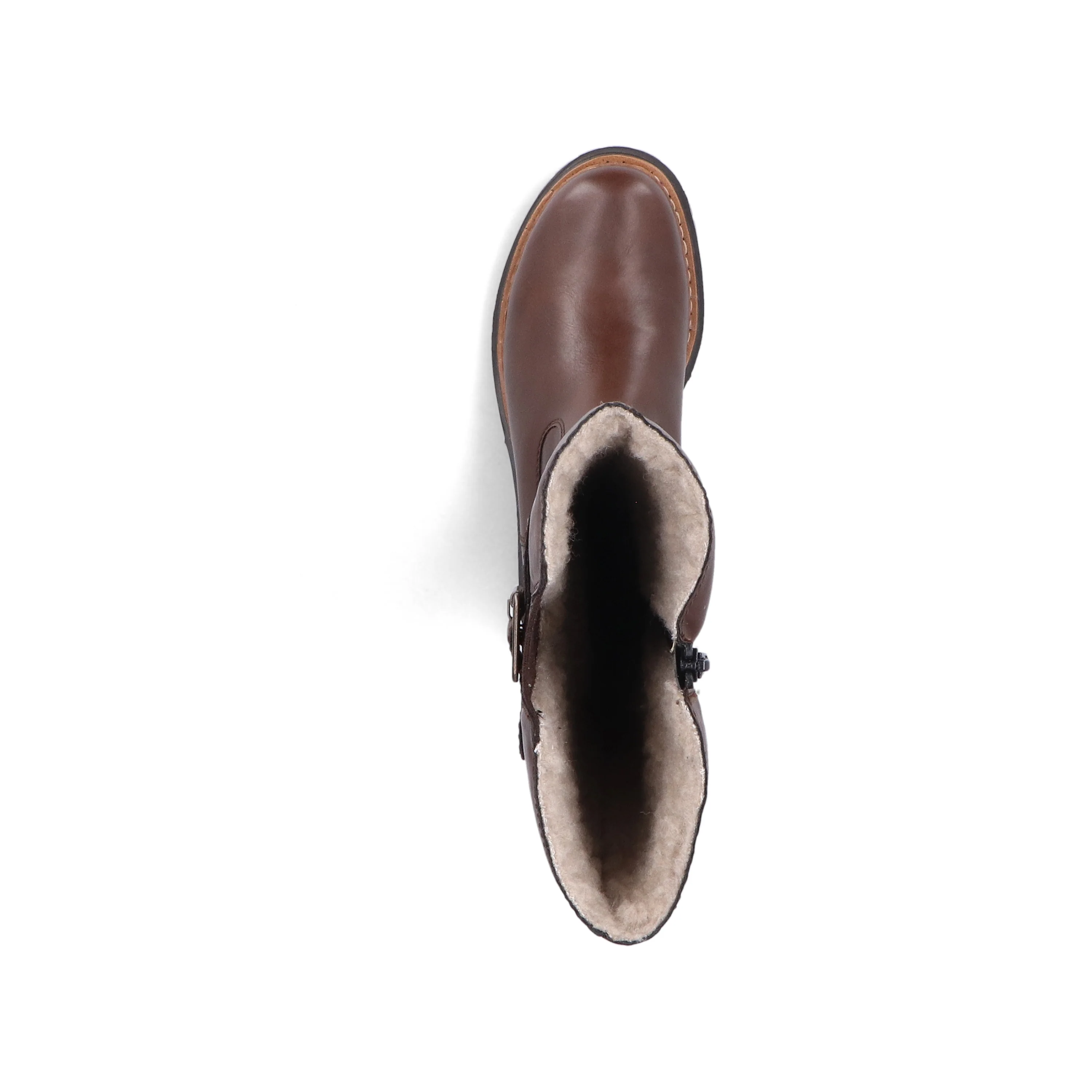 Rieker Woman's Boots - Brown | 72694-25 - Image 4