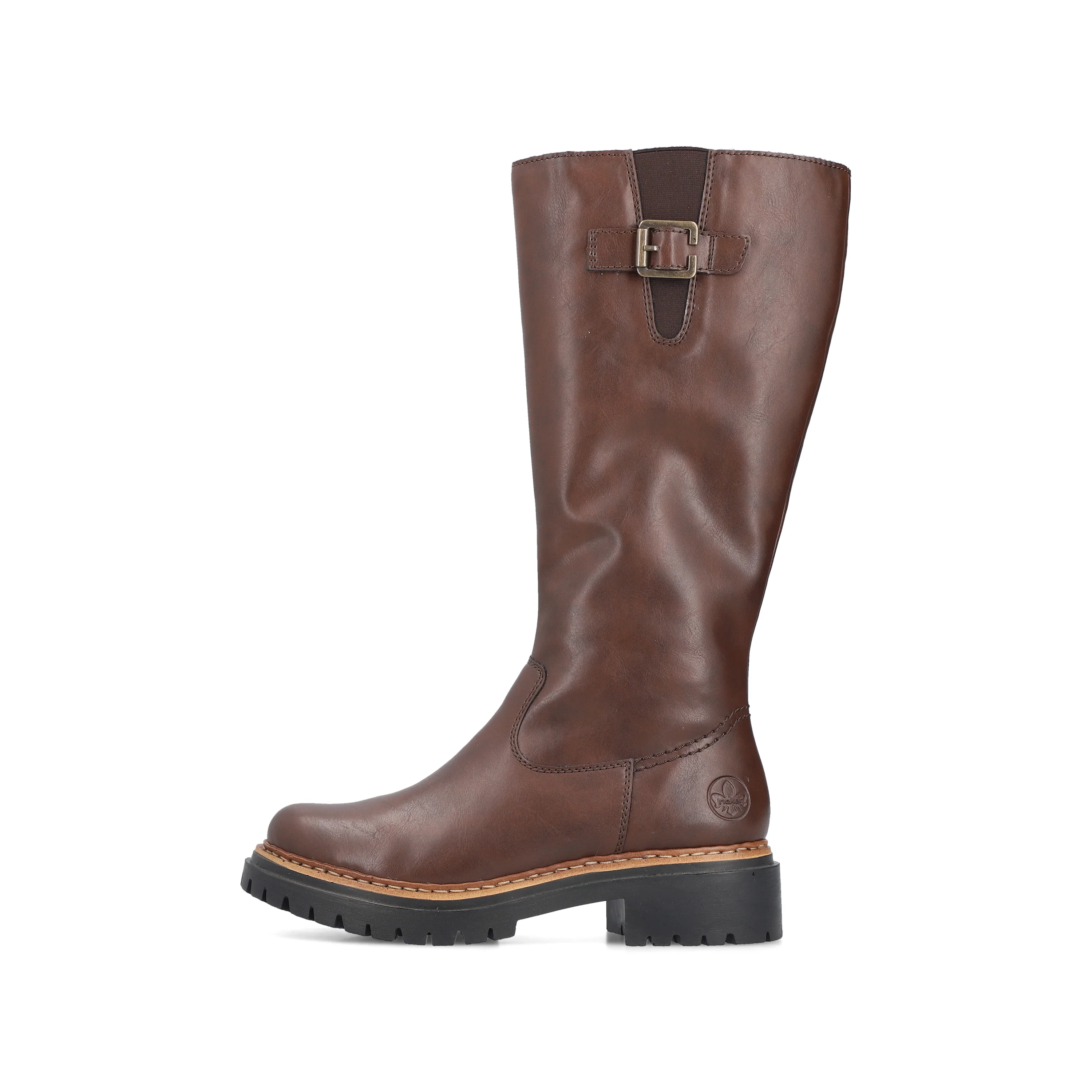 Rieker Woman's Boots - Brown | 72694-25 - Image 5