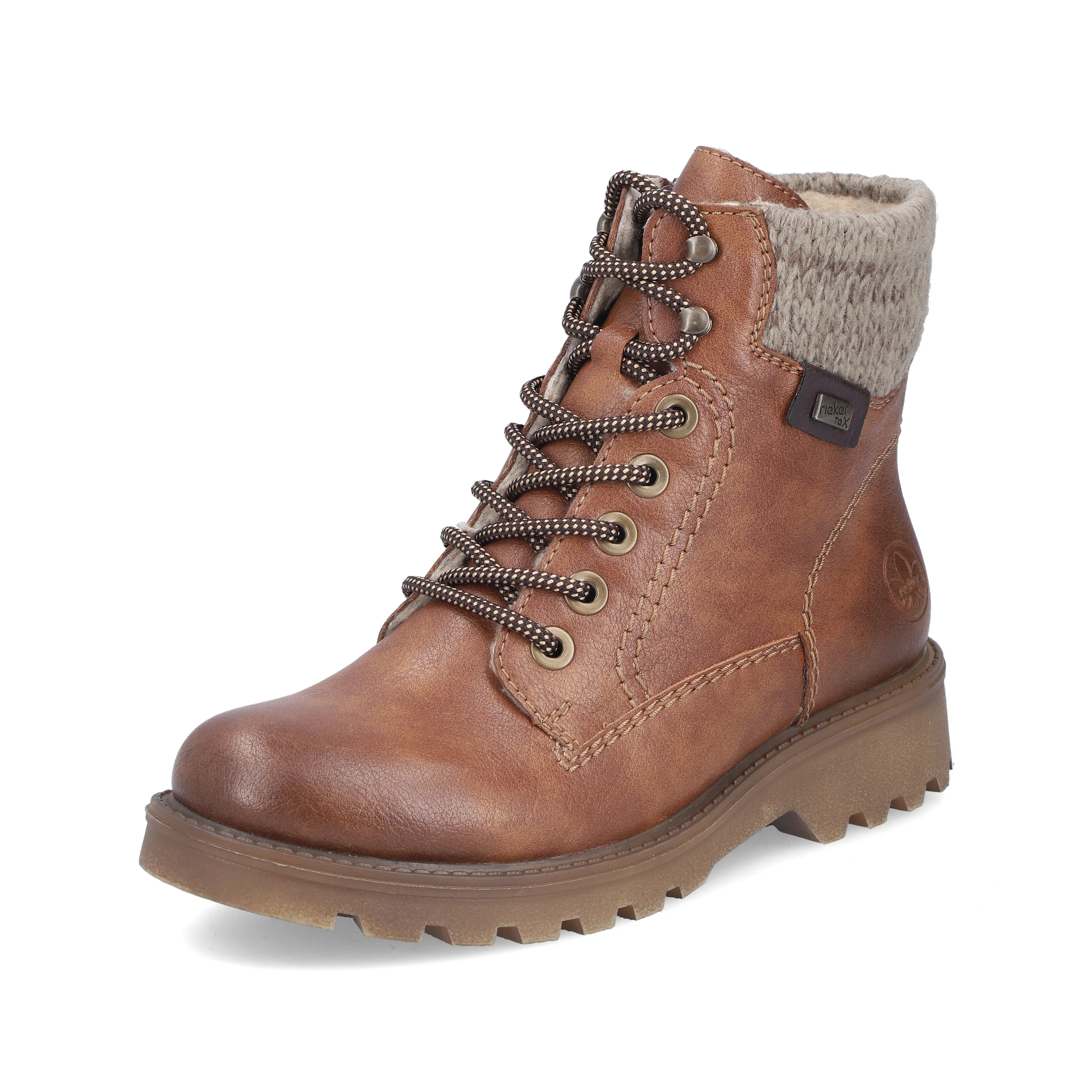 Rieker Woman's Boots - Brown | 73220-24
