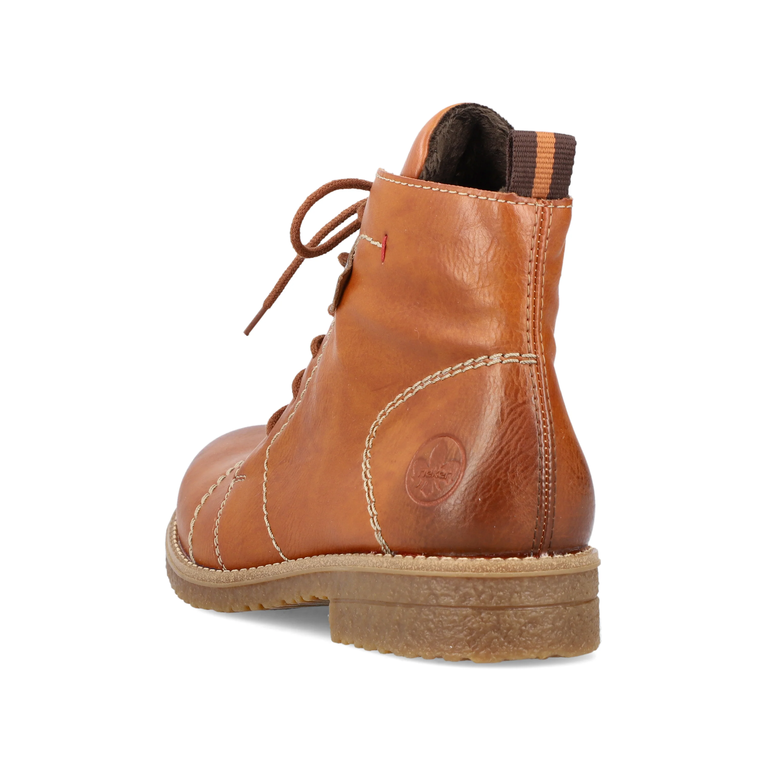 Rieker Woman's Boots - Brown | 73501-24 - Image 3