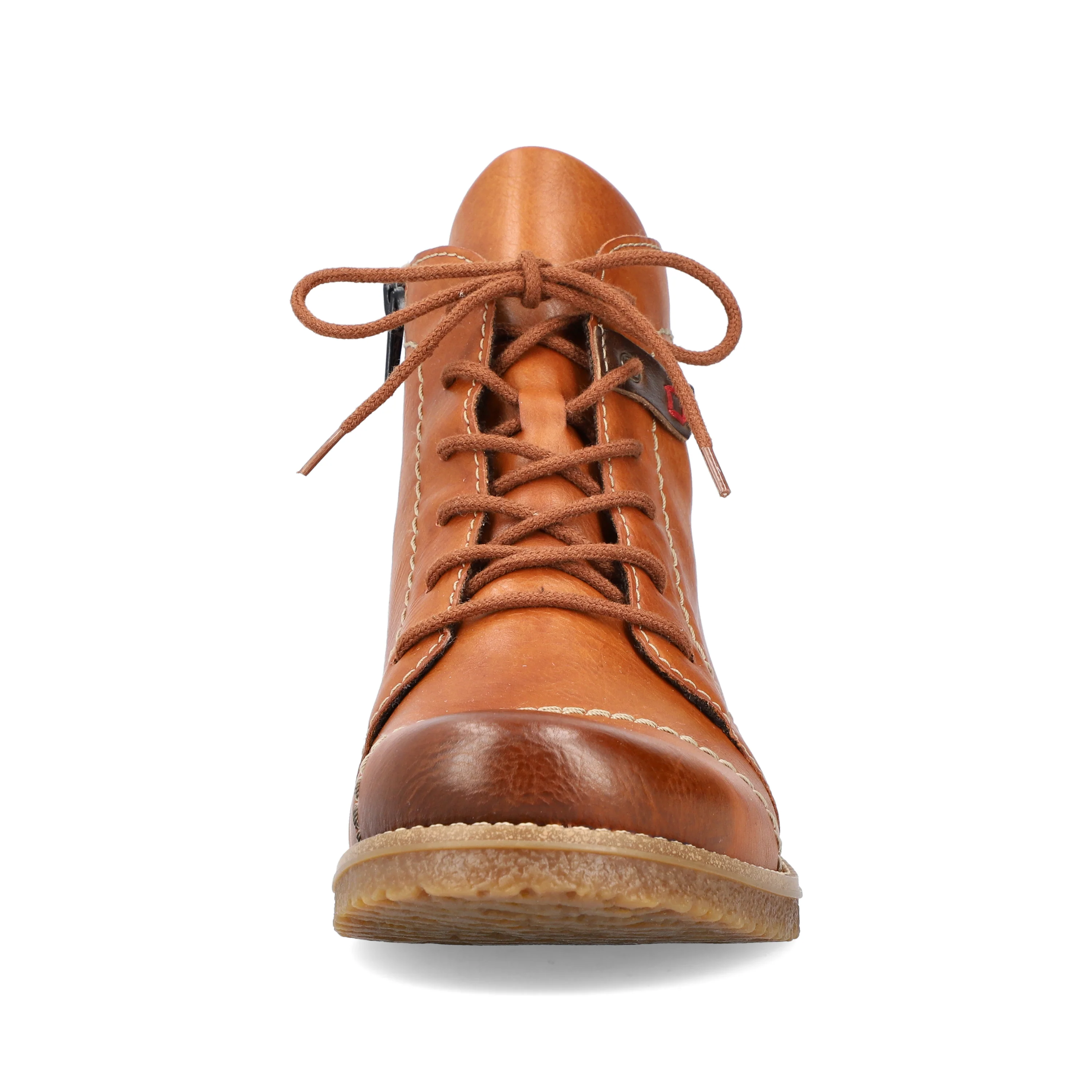 Rieker Woman's Boots - Brown | 73501-24 - Image 6