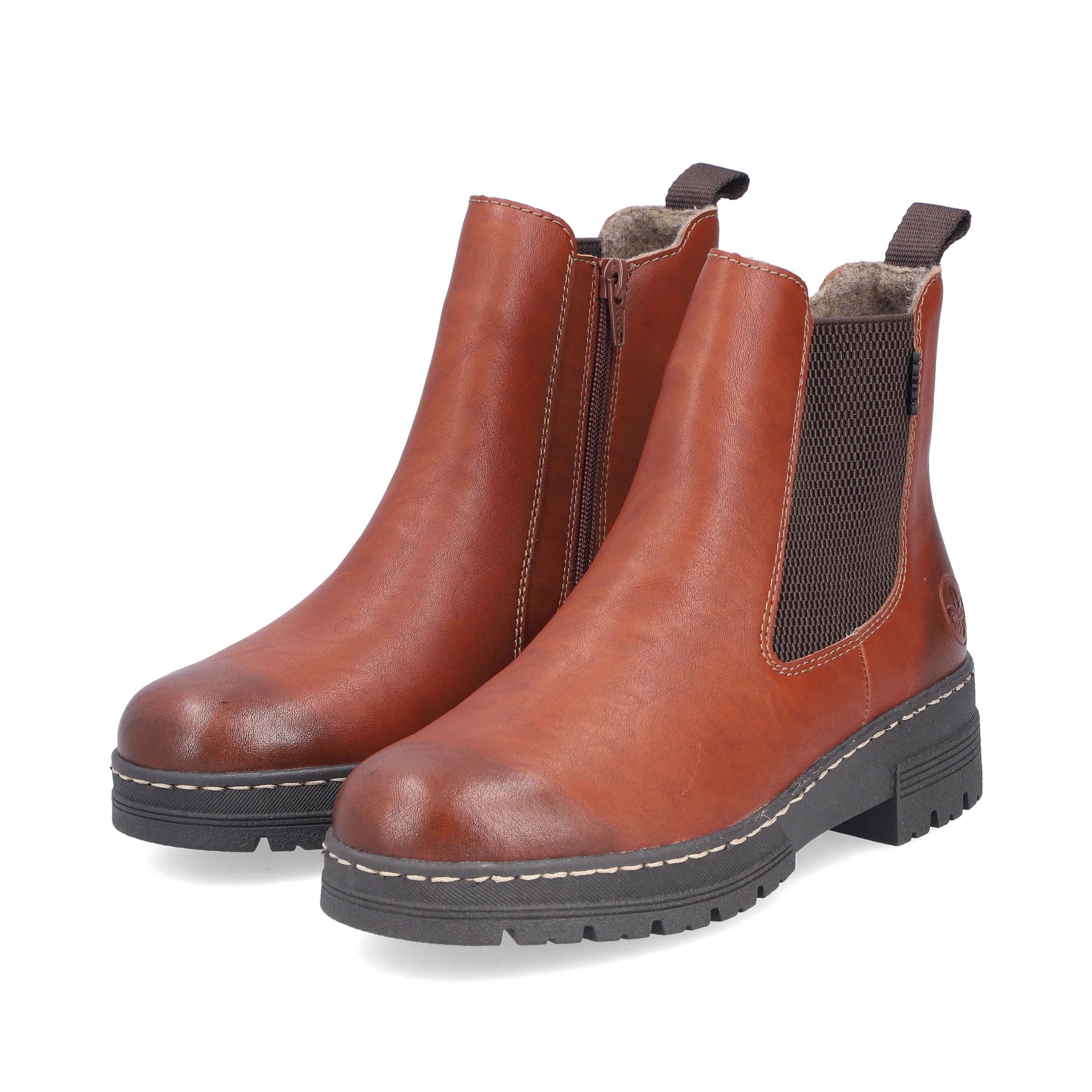 Rieker Woman's - Brown | 73892-24 - Image 8