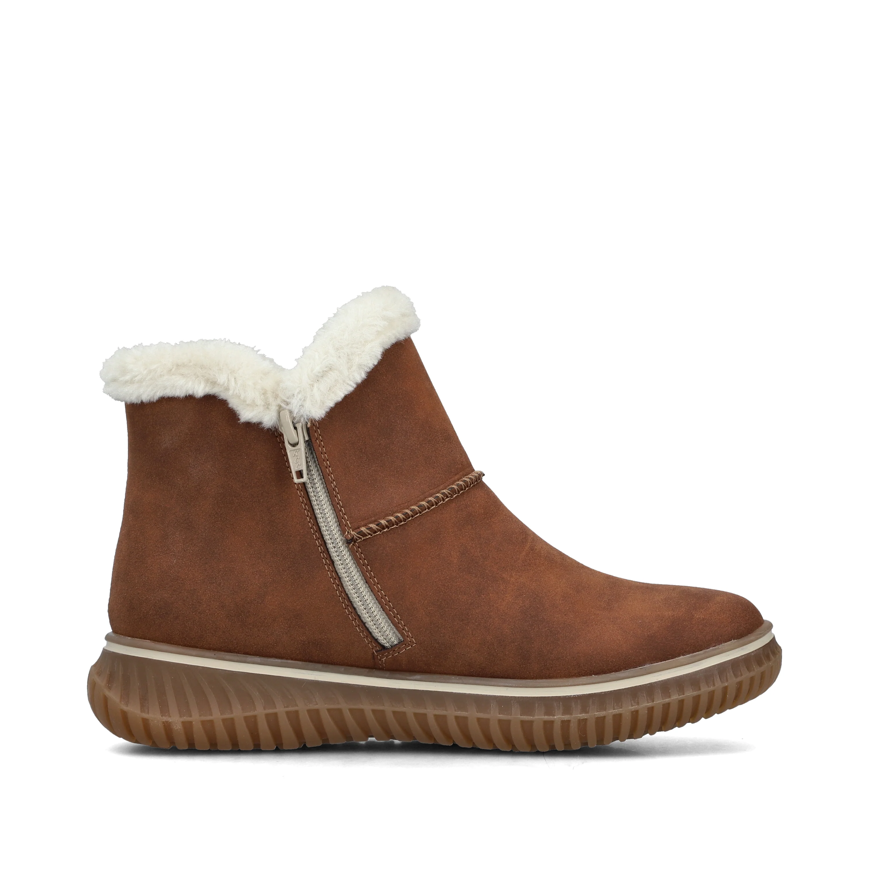 Rieker Woman's Boots - Brown | 74260-25 - Image 2