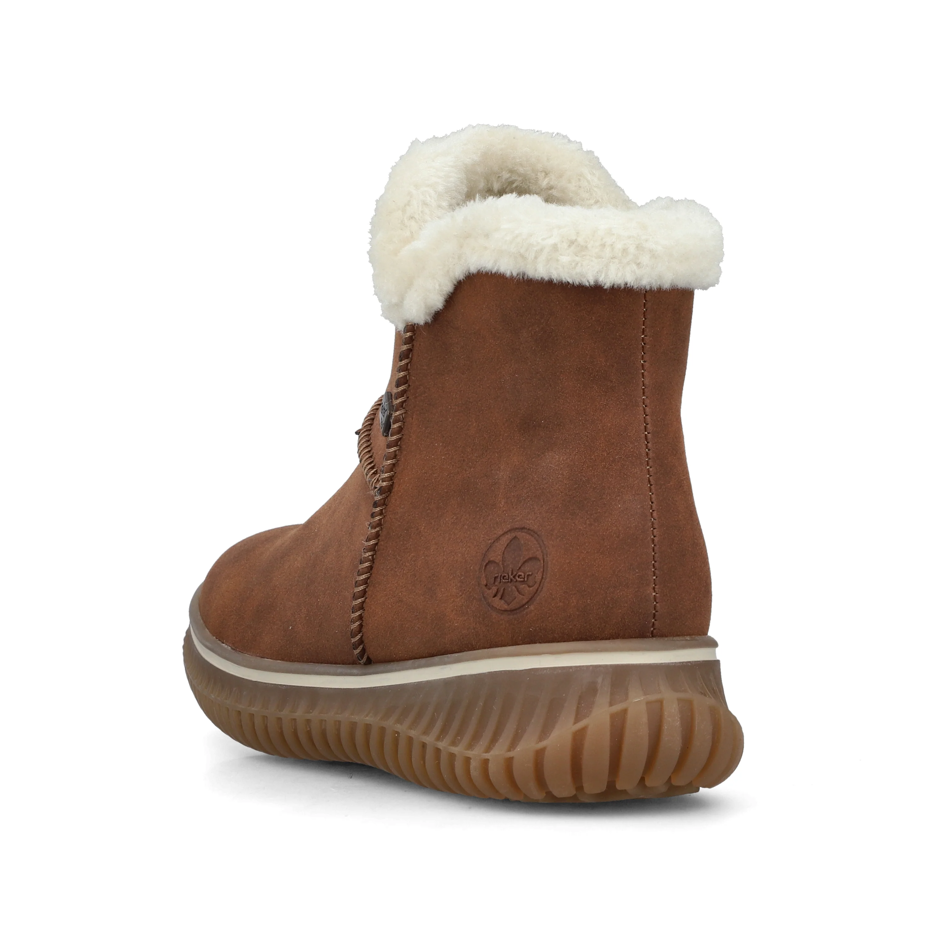 Rieker Woman's Boots - Brown | 74260-25 - Image 3