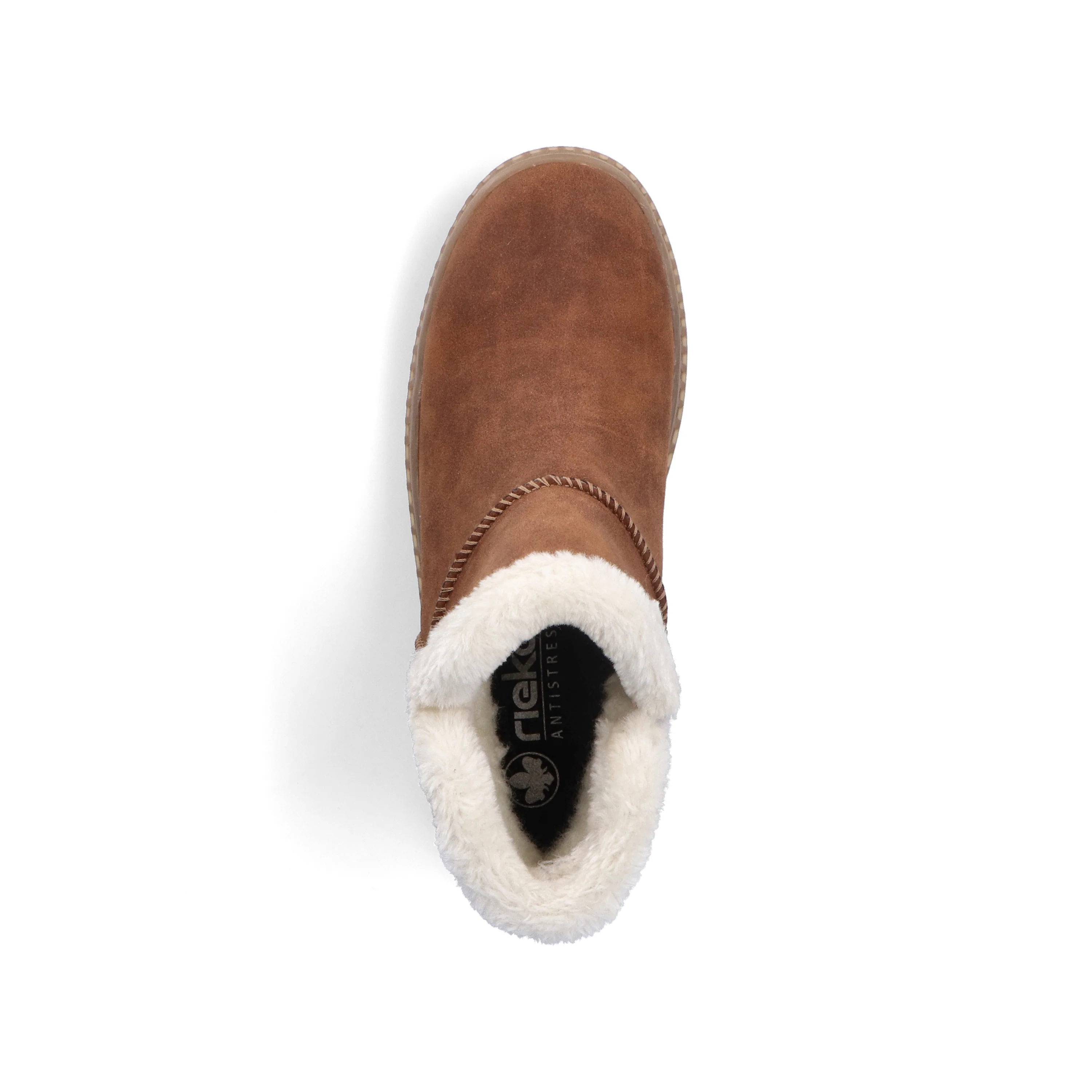 Rieker Woman's Boots - Brown | 74260-25 - Image 4
