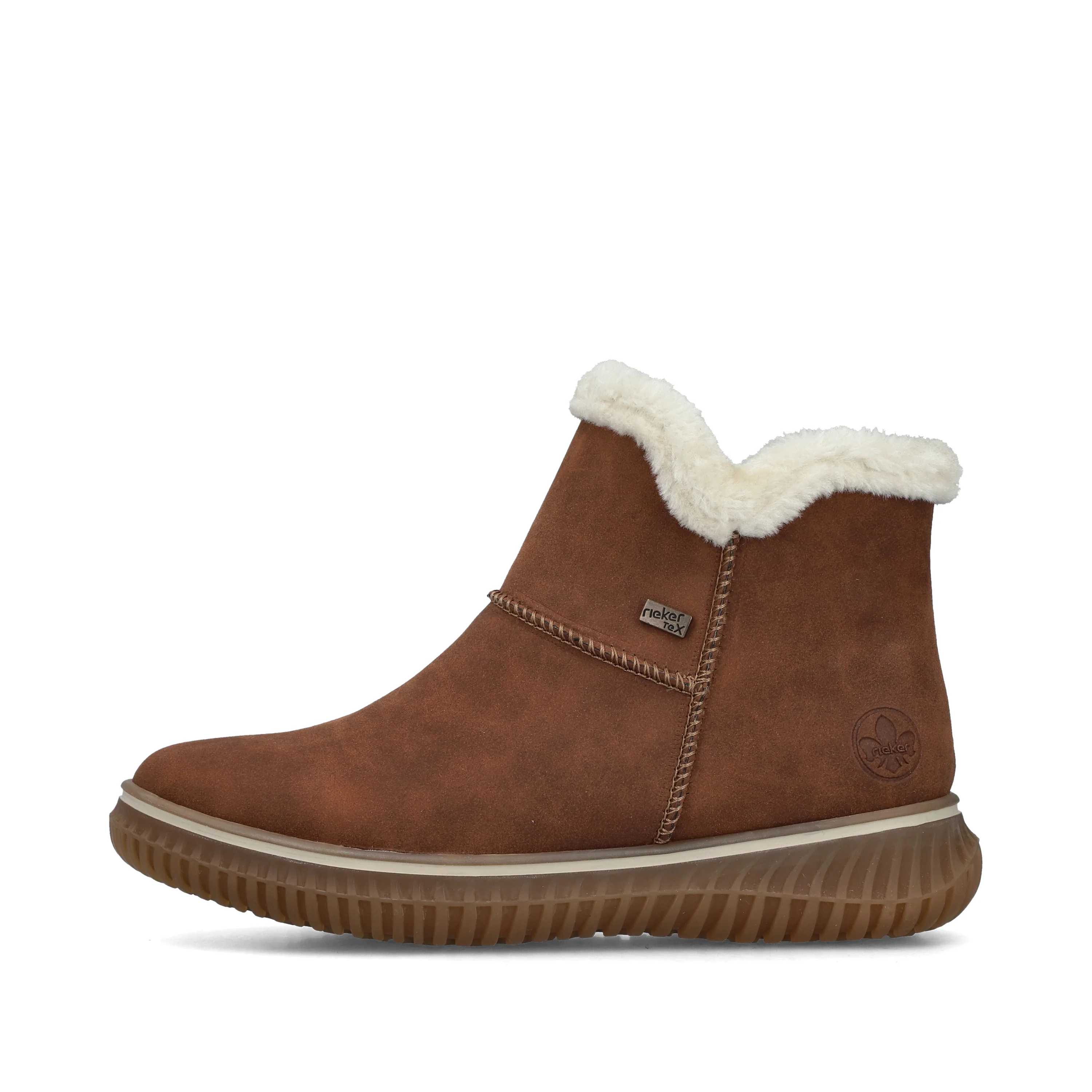 Rieker Woman's Boots - Brown | 74260-25 - Image 5