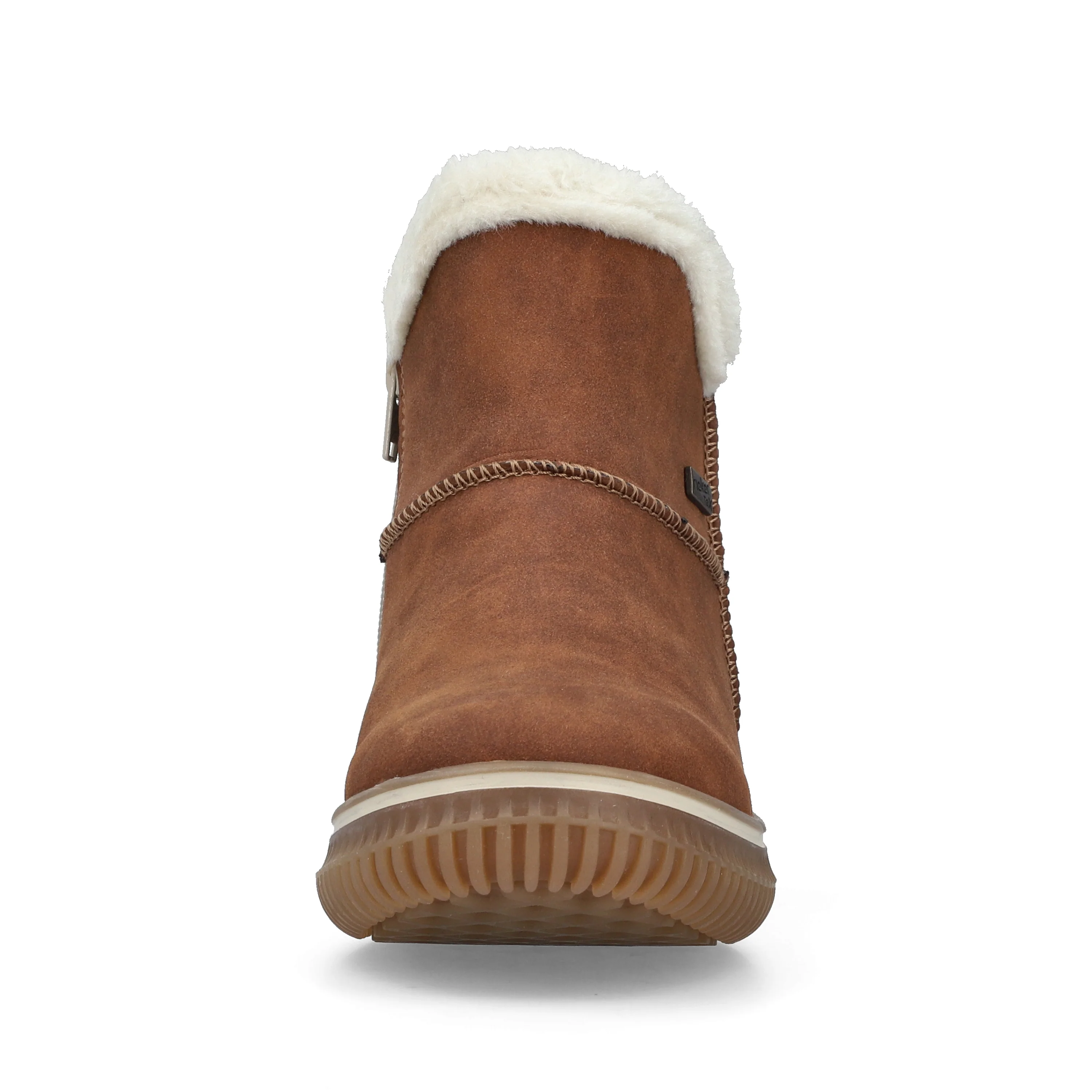 Rieker Woman's Boots - Brown | 74260-25 - Image 6