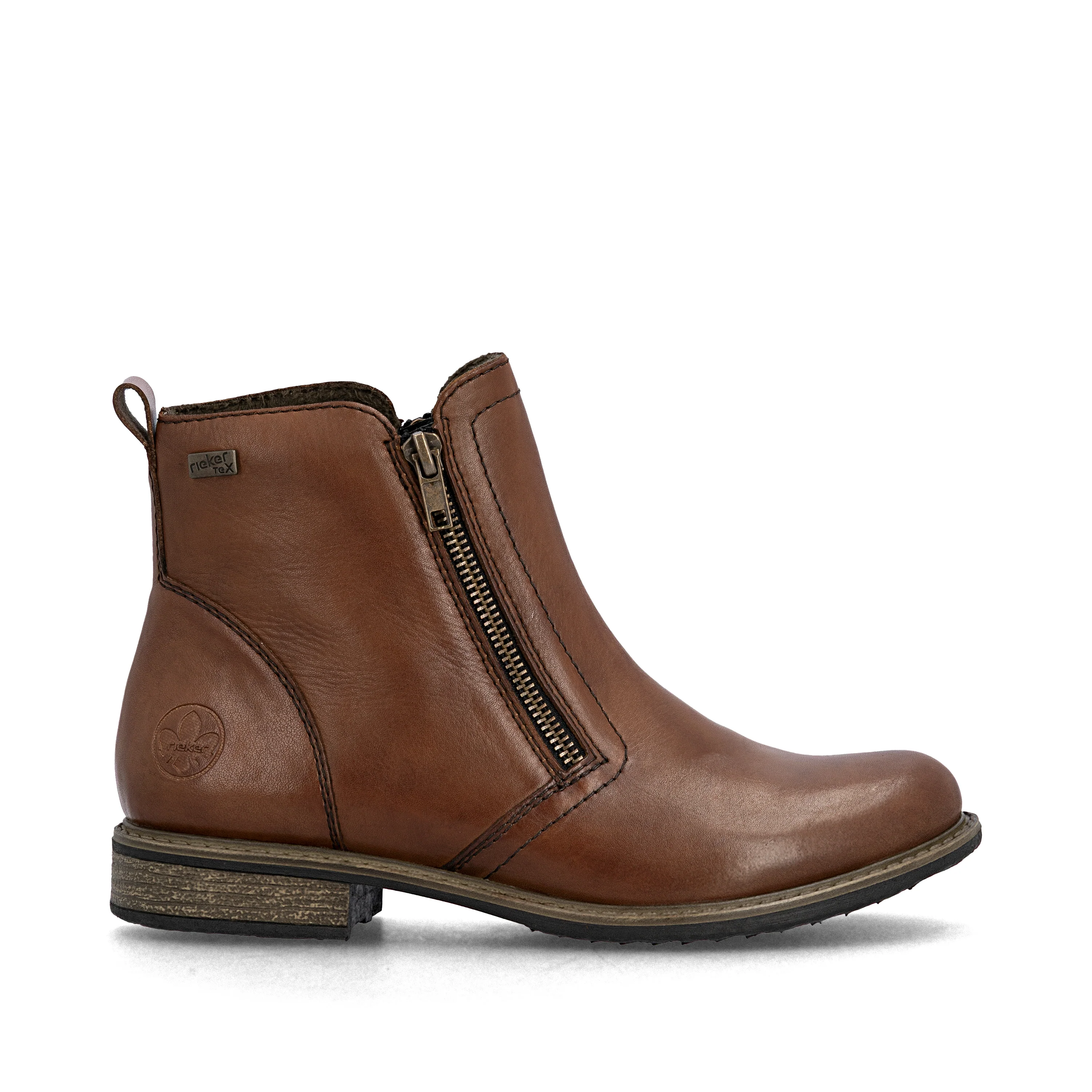 Rieker Woman's - Brown | 74850-25 - Image 11