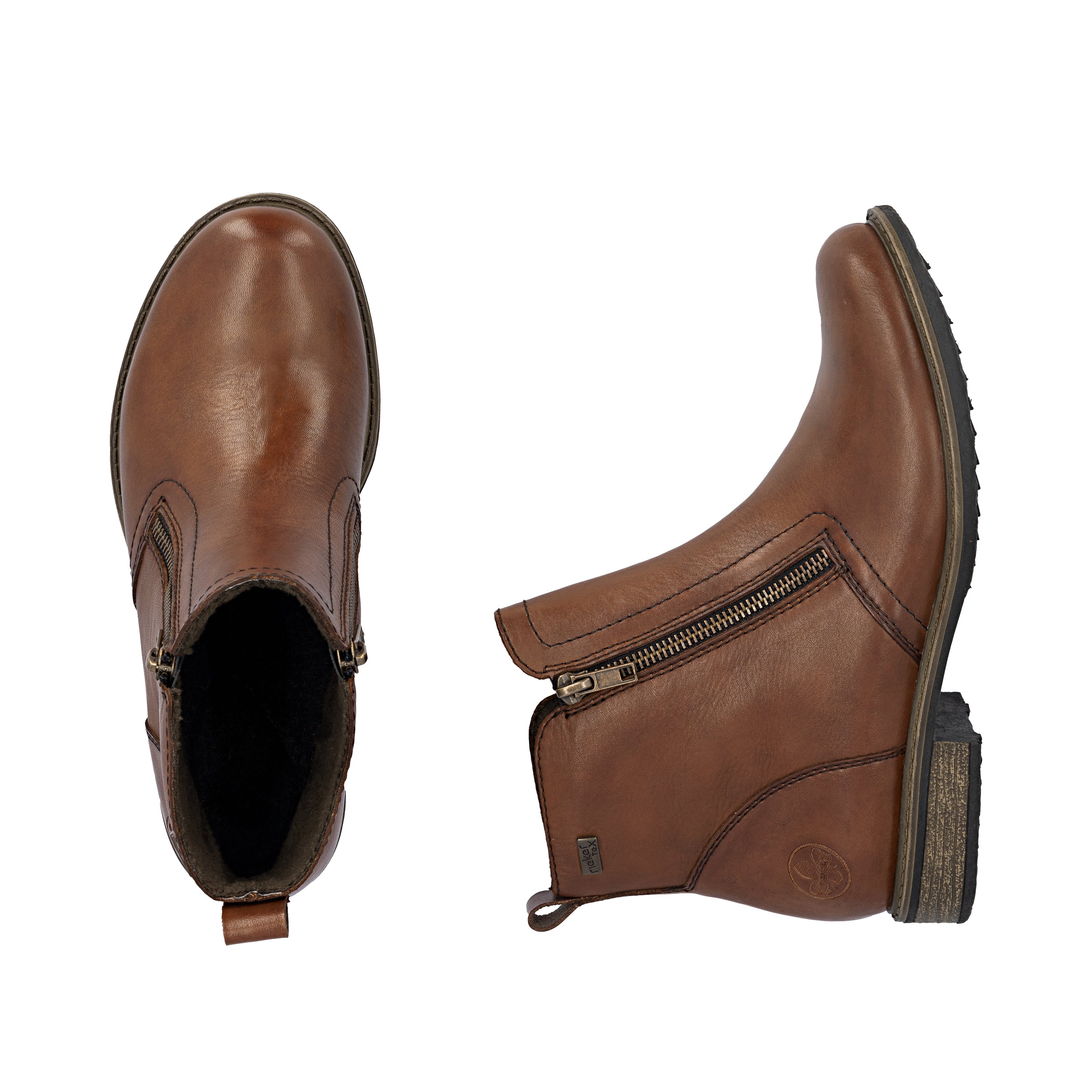 Rieker Woman's - Brown | 74850-25 - Image 9