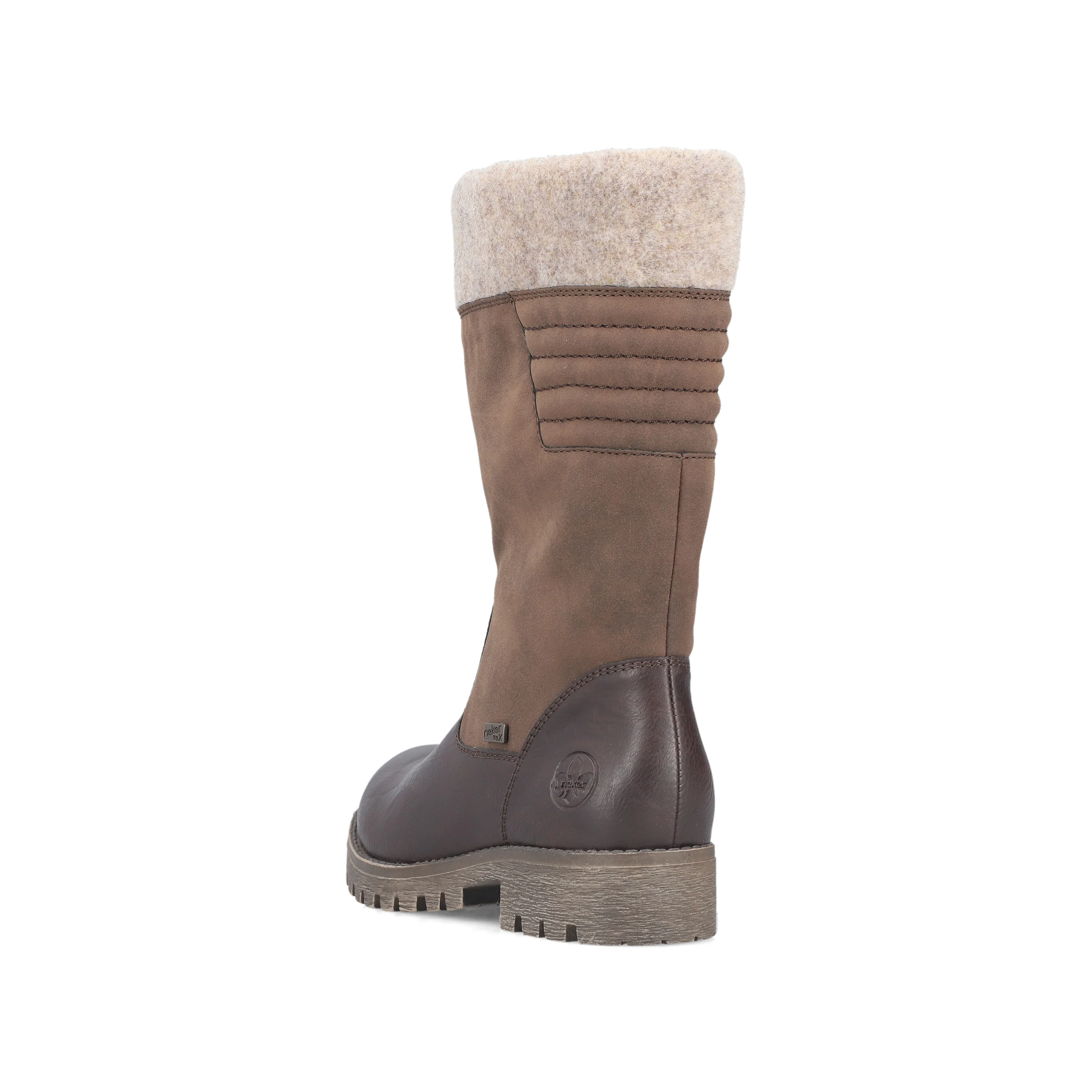 Rieker Woman's Boots - Brown | 78585-25 - Image 5