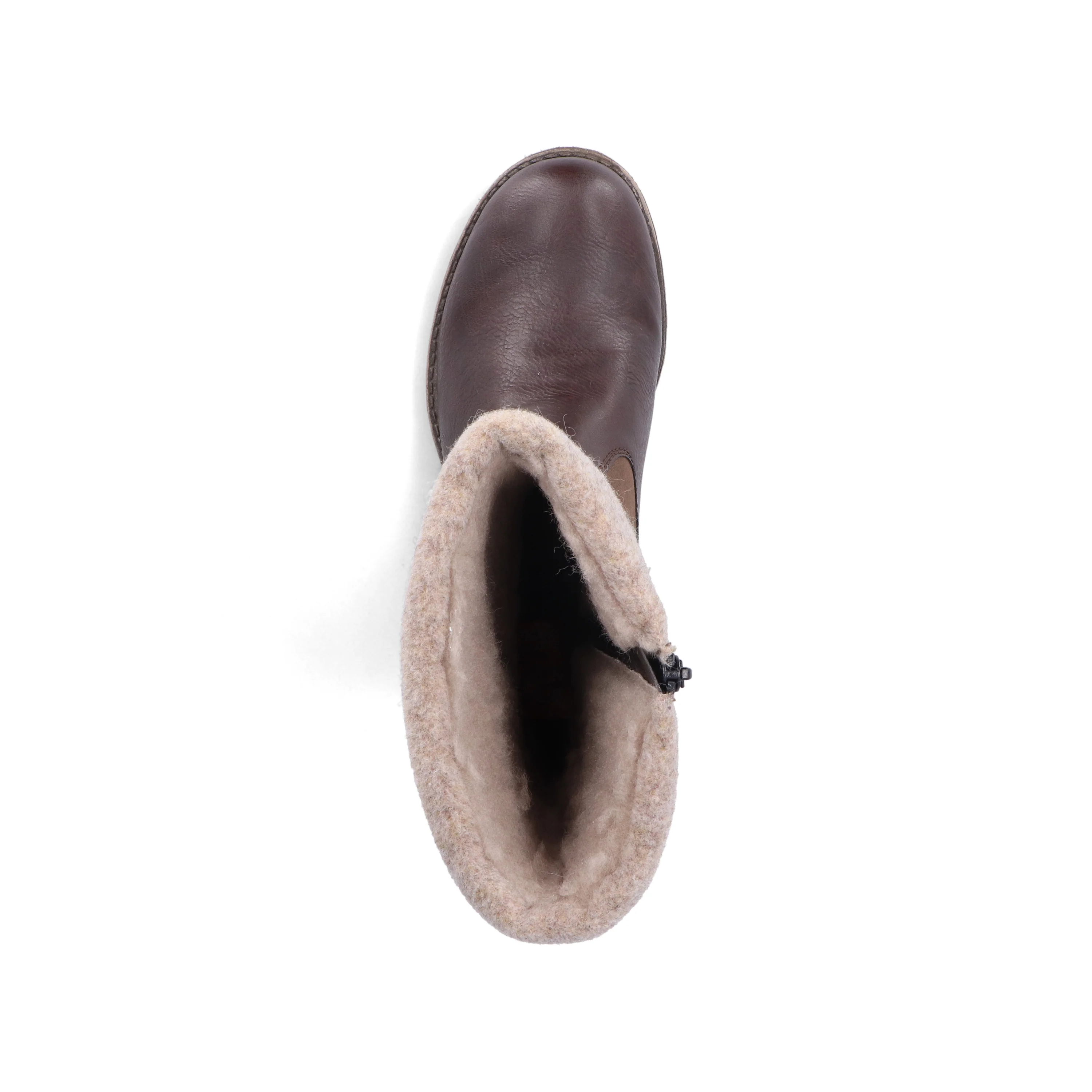 Rieker Woman's Boots - Brown | 78585-25 - Image 7