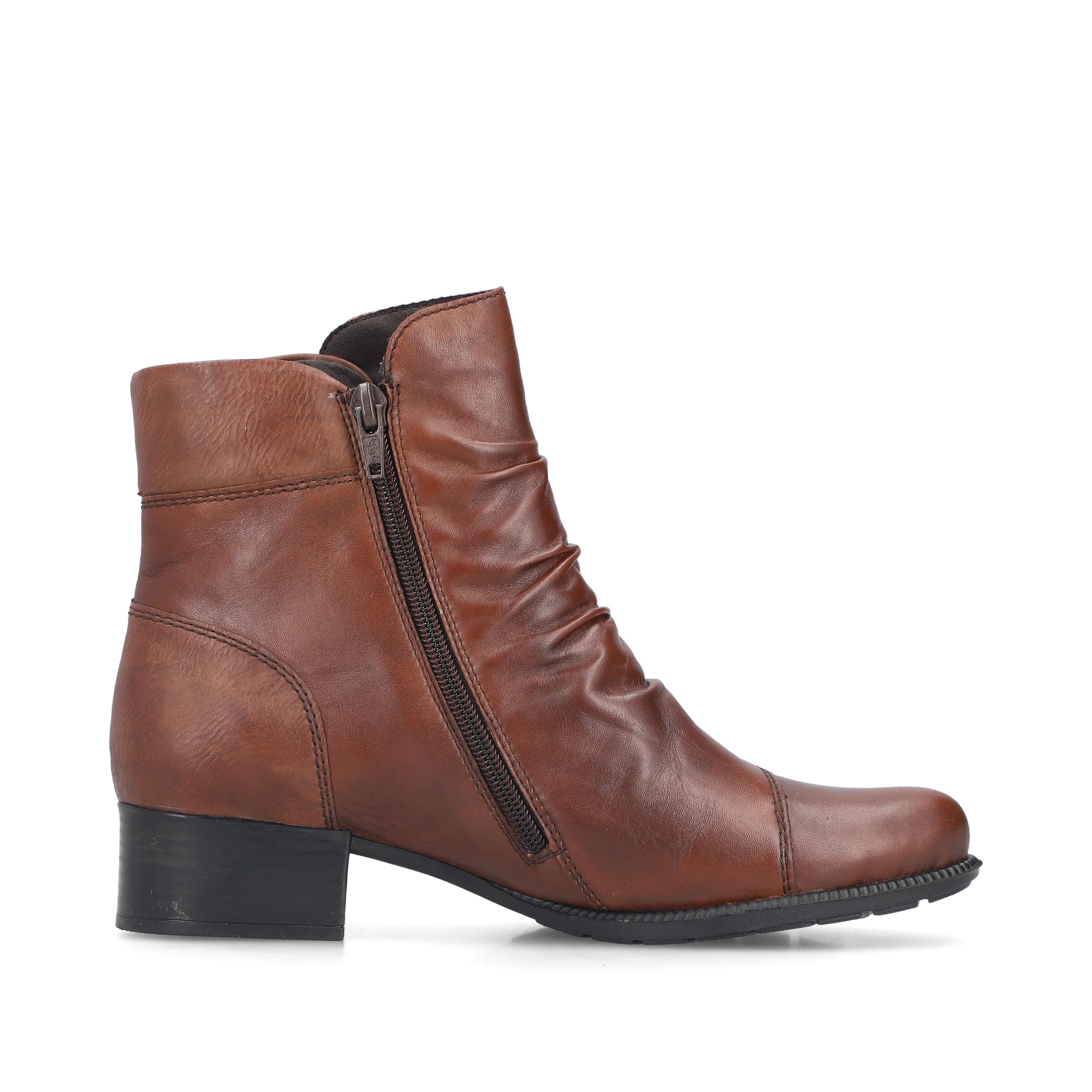 Rieker Woman's Boots - Brown | 78659-22 - Image 2