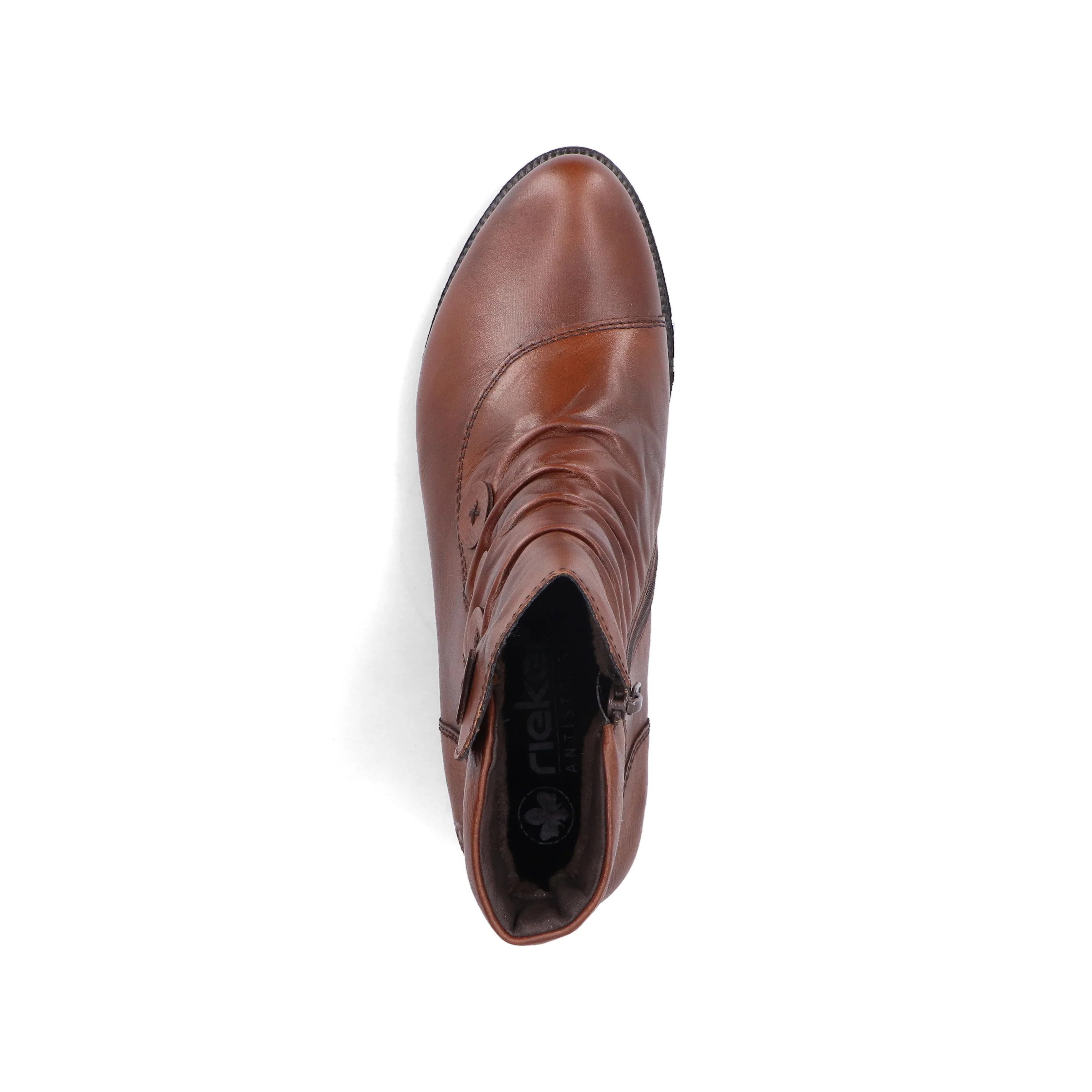 Rieker Woman's Boots - Brown | 78659-22 - Image 4