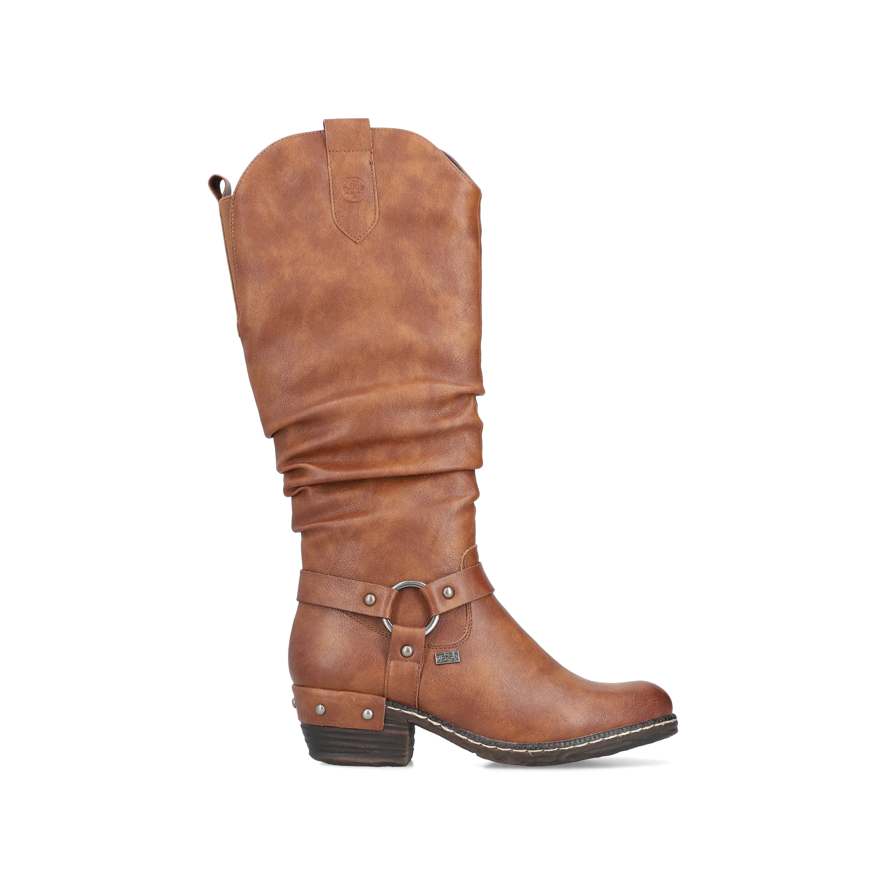 Rieker Woman's Boots - Brown | 93670-24 - Image 15