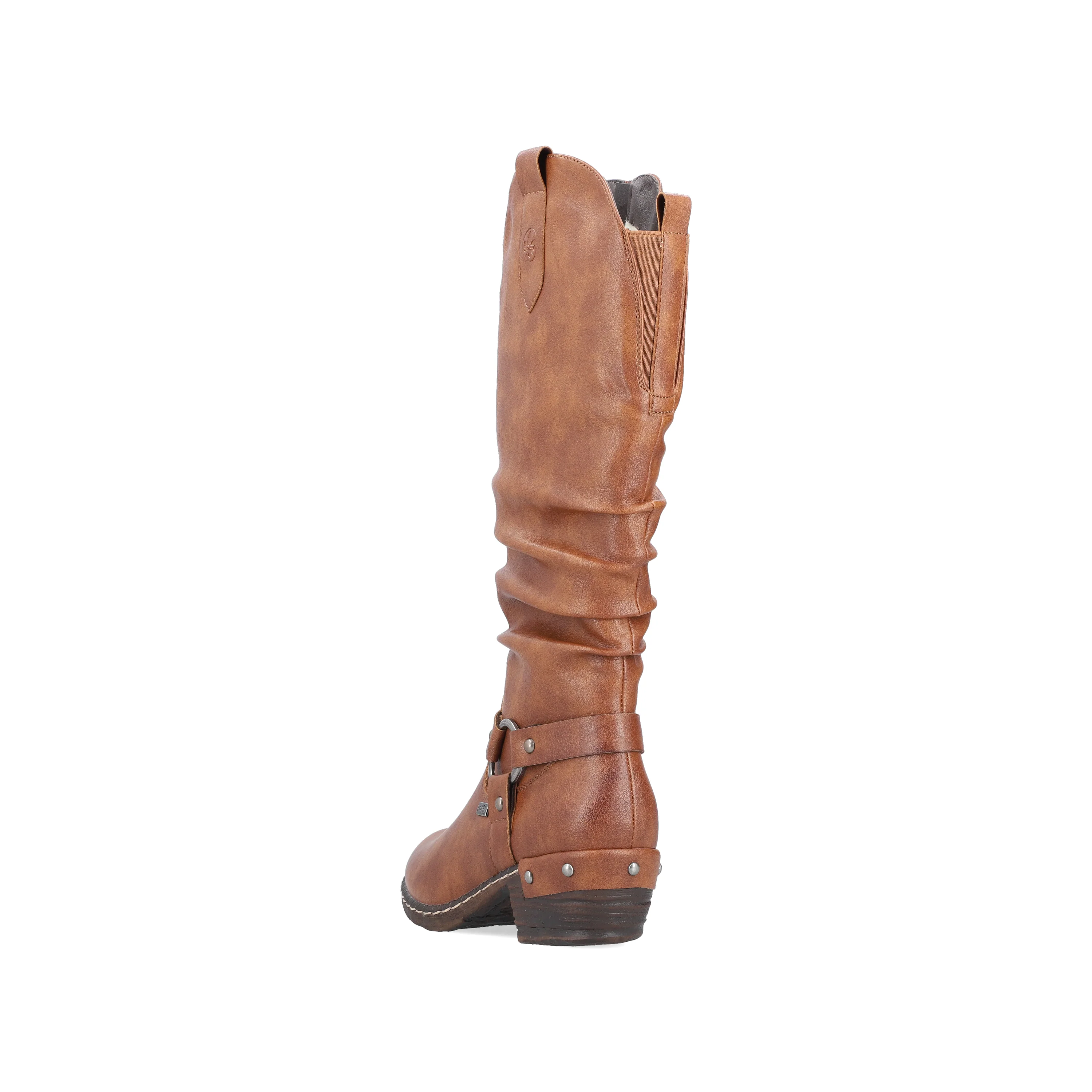 Rieker Woman's Boots - Brown | 93670-24 - Image 3