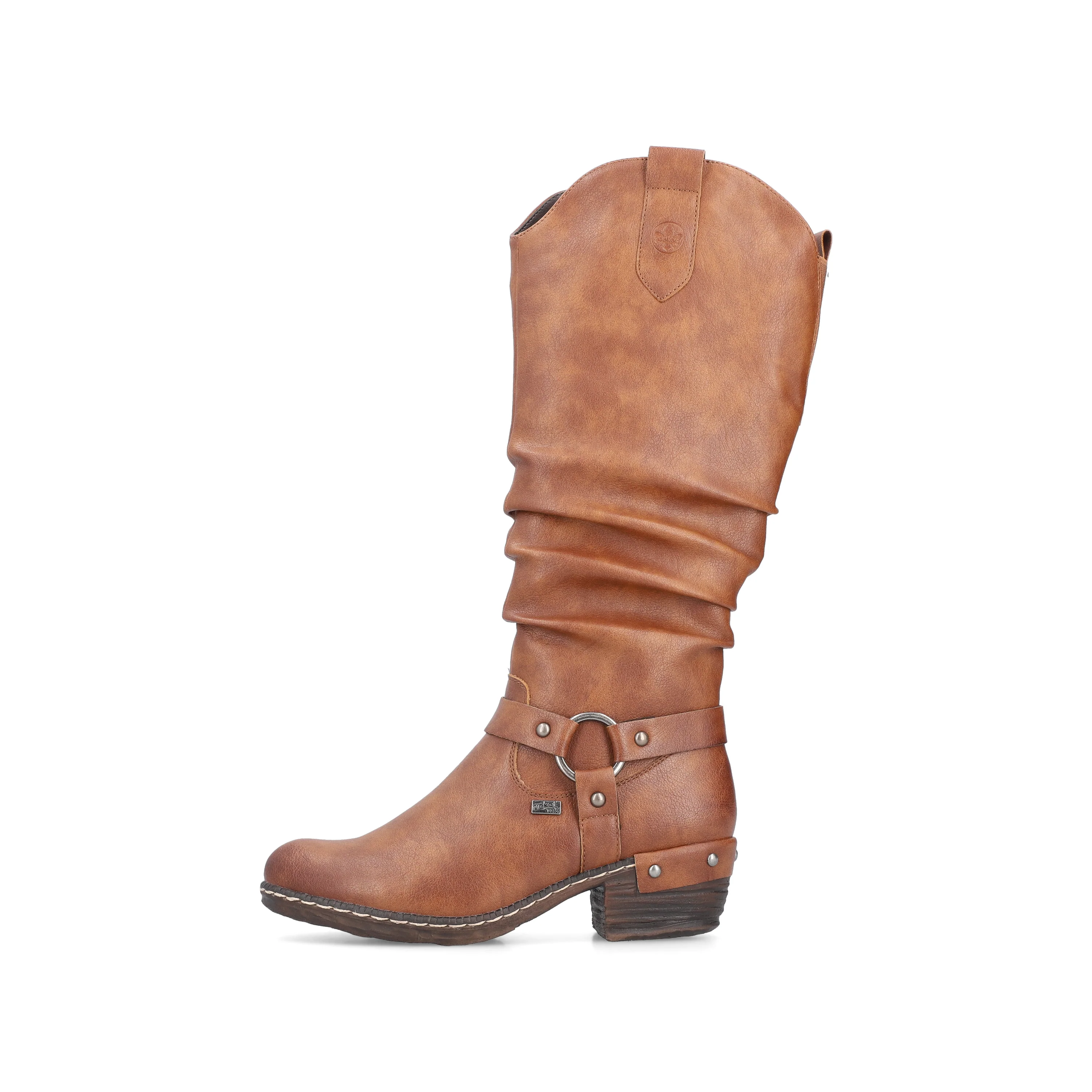 Rieker Woman's Boots - Brown | 93670-24 - Image 5