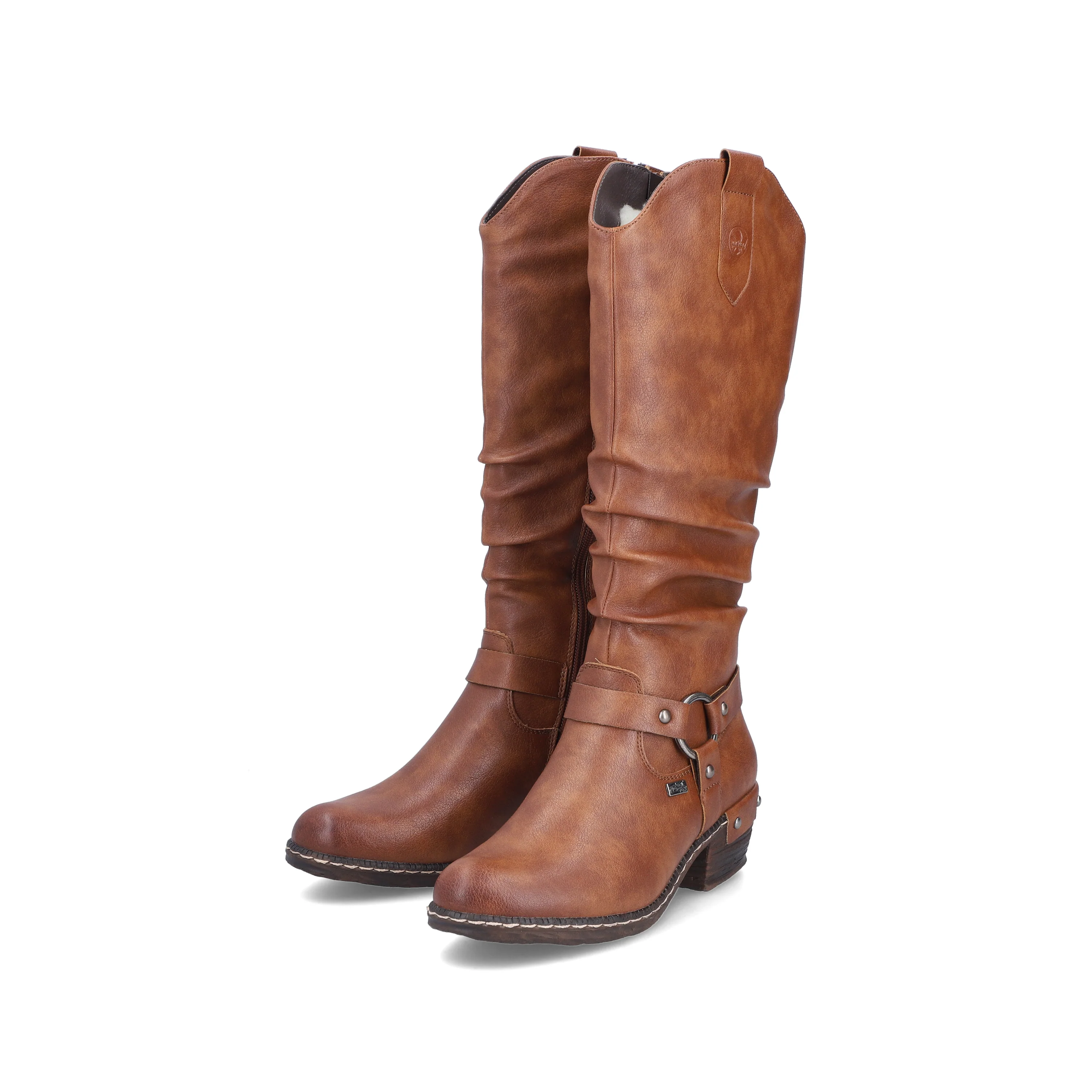 Rieker Woman's Boots - Brown | 93670-24 - Image 8
