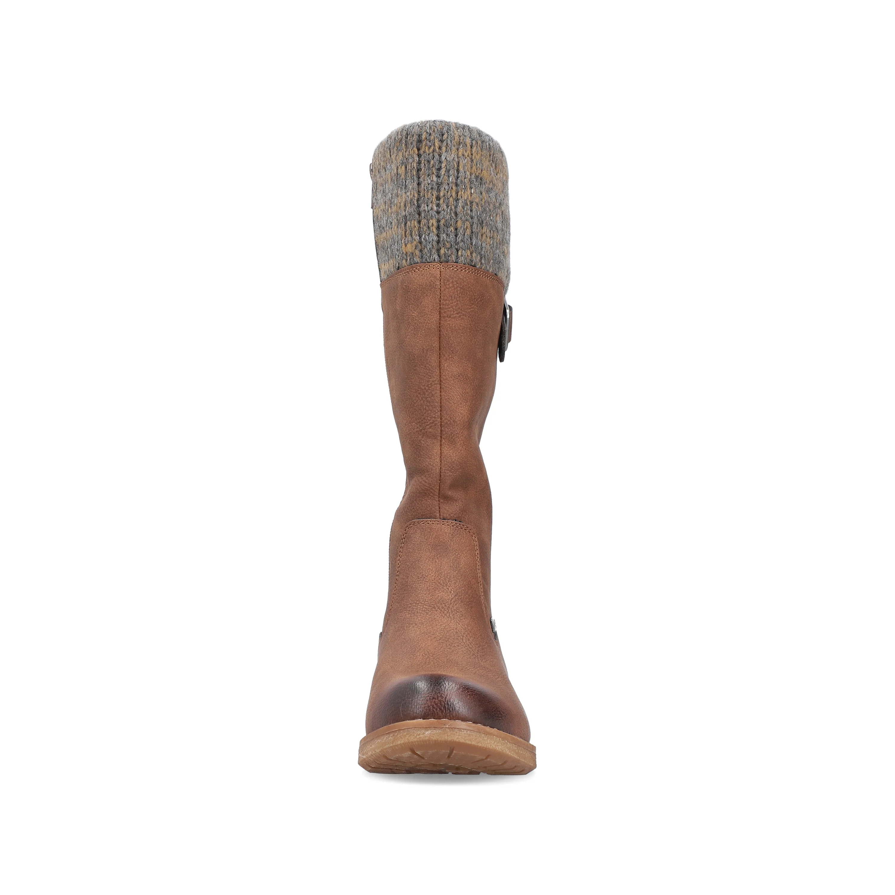 Rieker Woman's Boots - Brown | 94692-24 - Image 6