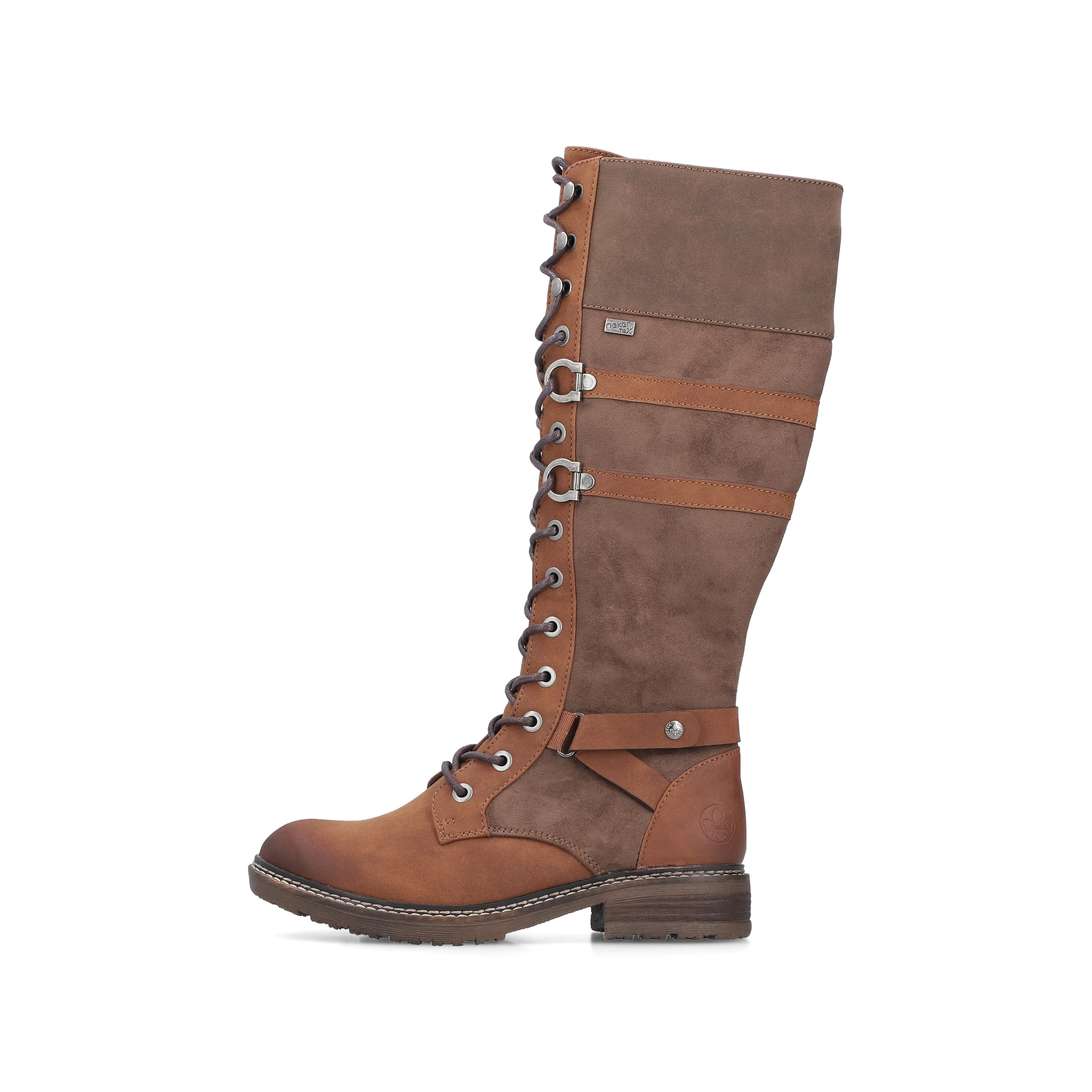 Rieker Woman's Boots - Brown | 94732-25 - Image 5