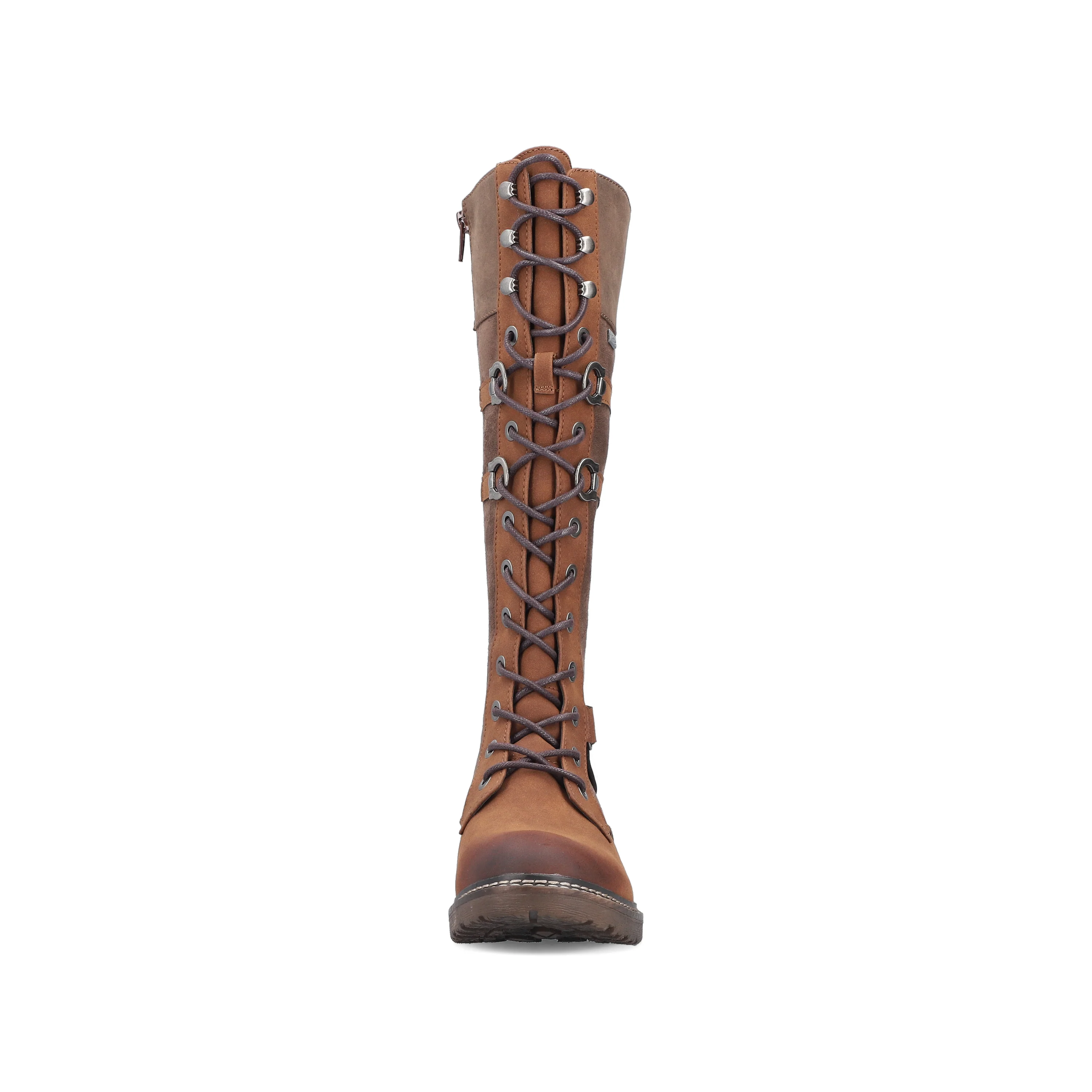 Rieker Woman's Boots - Brown | 94732-25 - Image 6