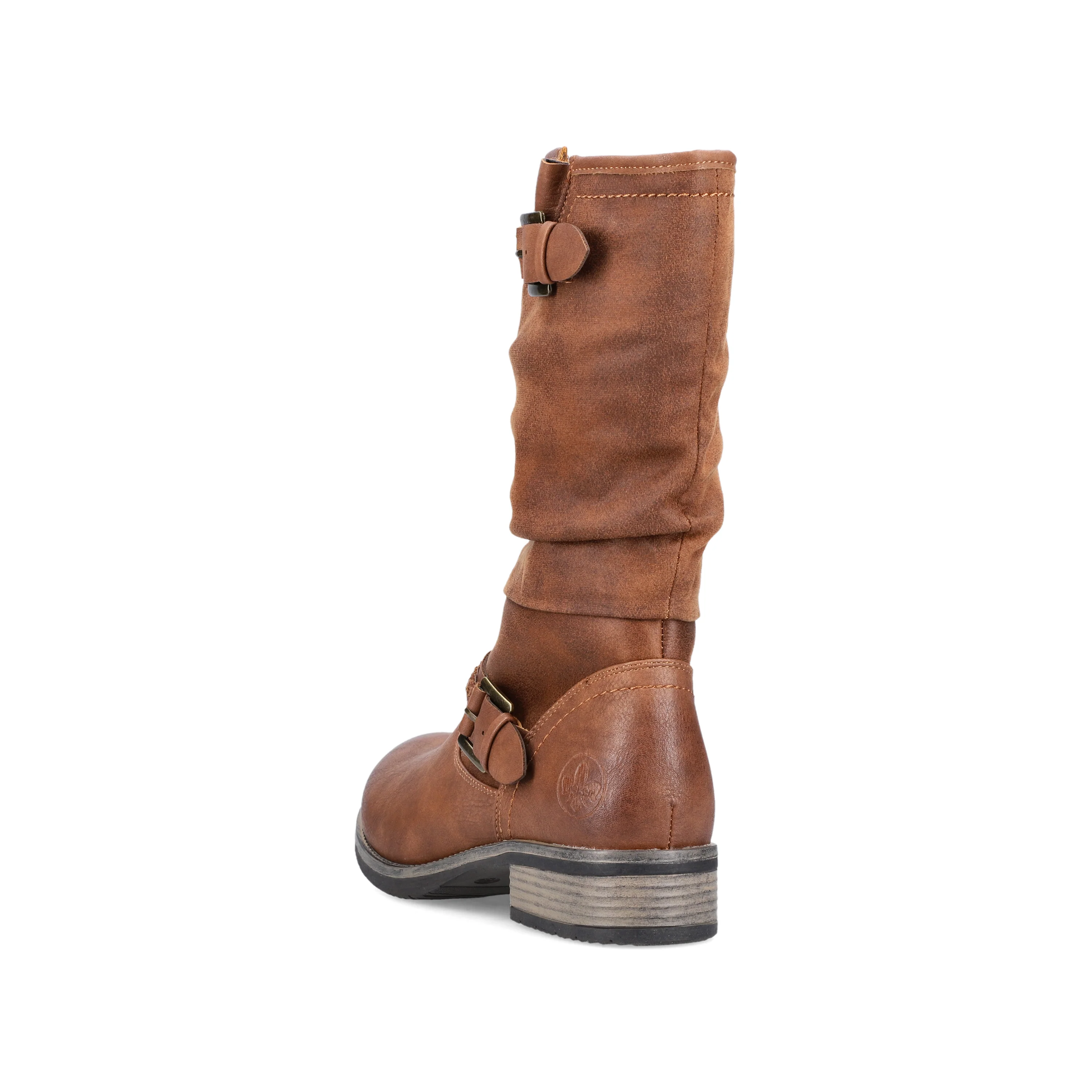 Rieker Woman's Boots - Brown | 98860-22 - Image 3