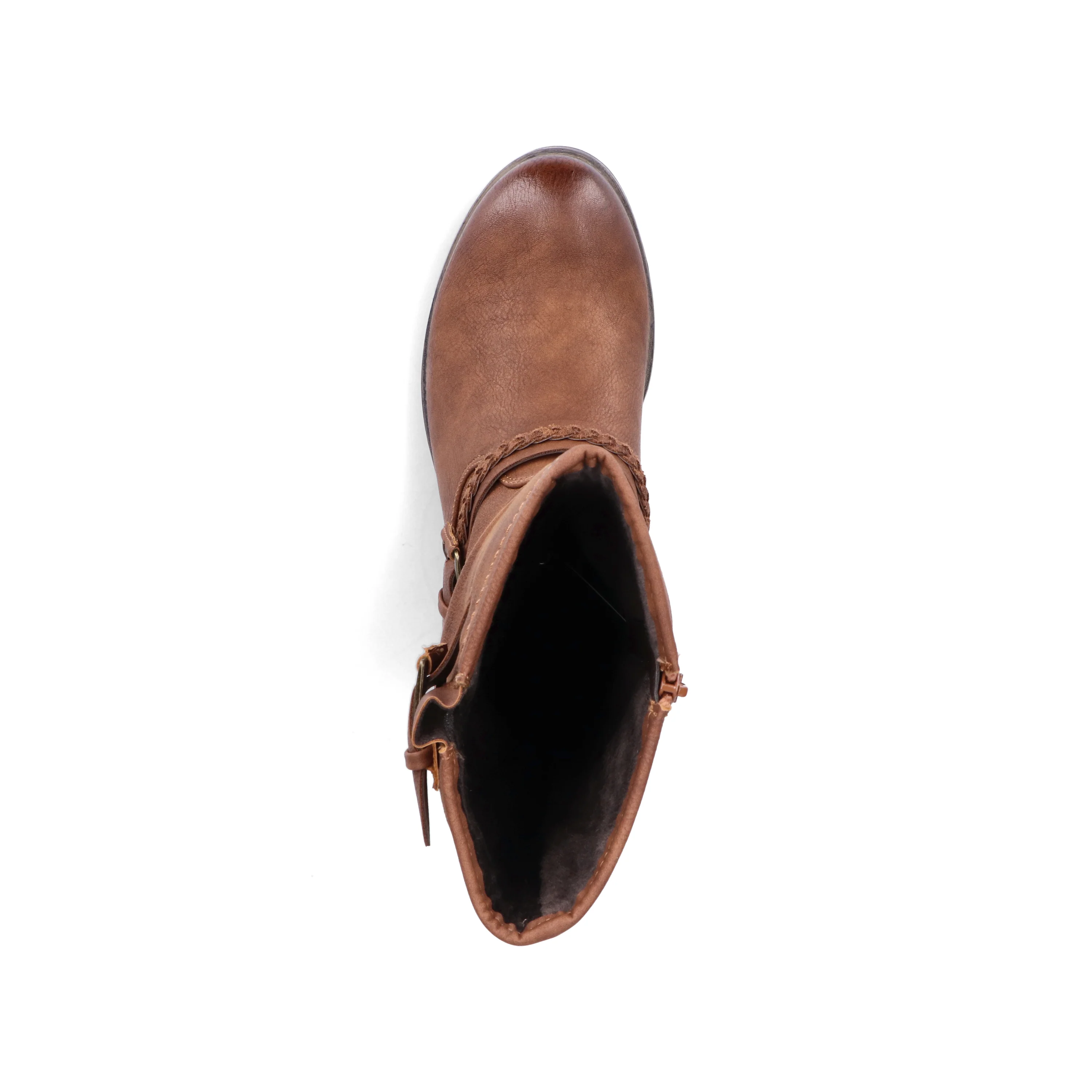 Rieker Woman's Boots - Brown | 98860-22 - Image 4