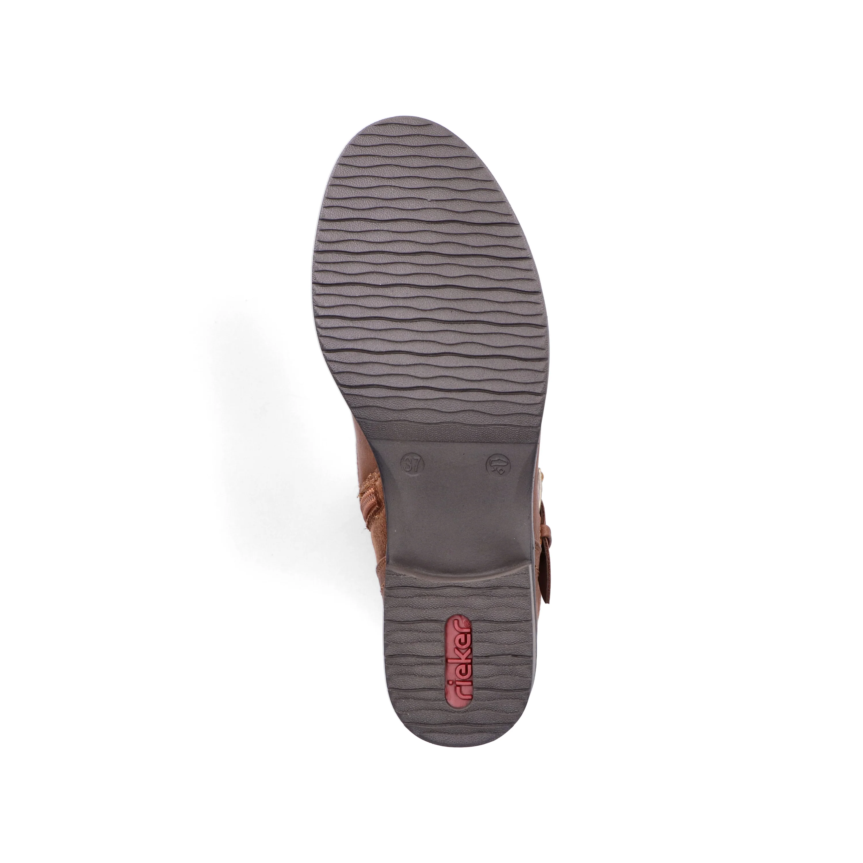 Rieker Woman's Boots - Brown | 98860-22 - Image 7