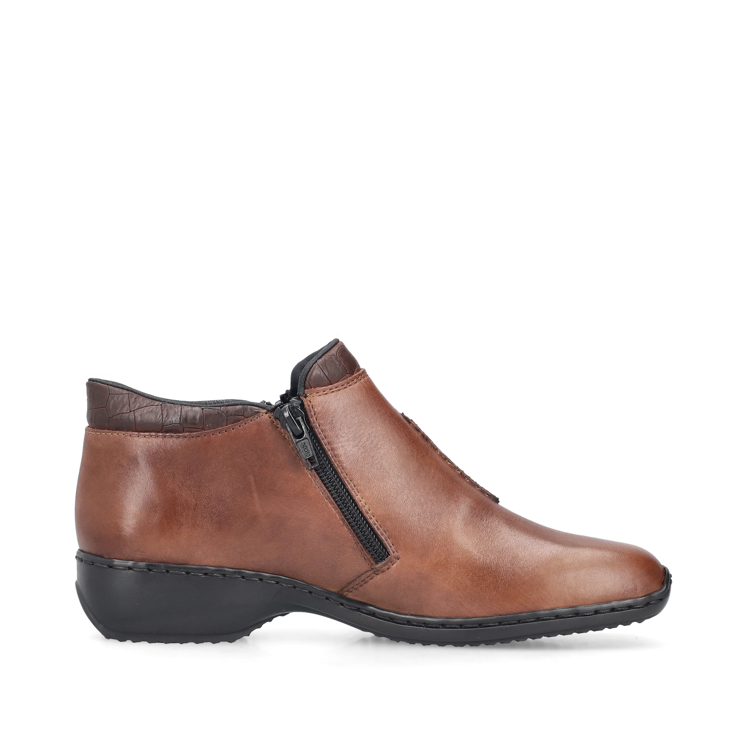Rieker Woman's Boots - Brown | L3882-24 - Image 2