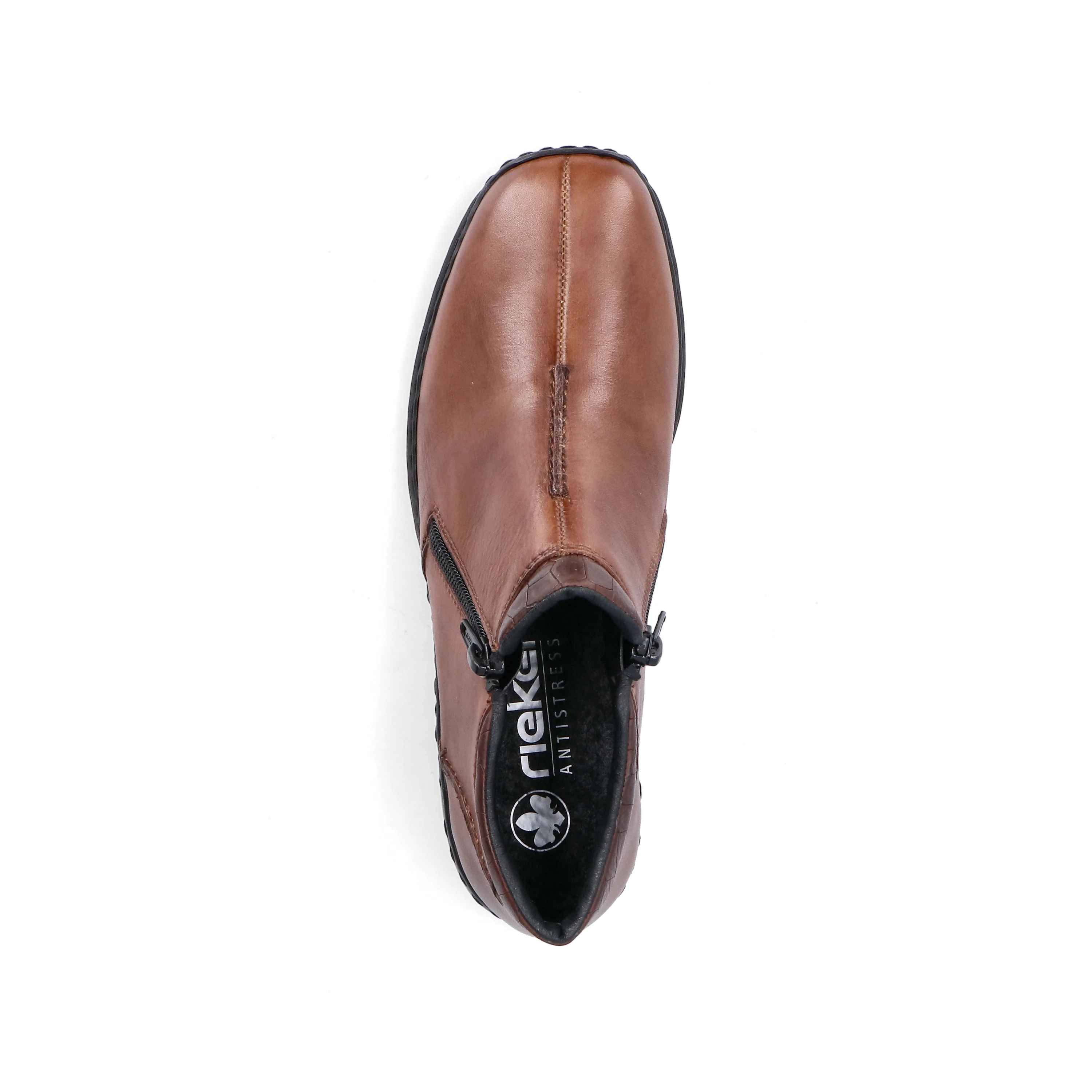 Rieker Woman's Boots - Brown | L3882-24 - Image 4