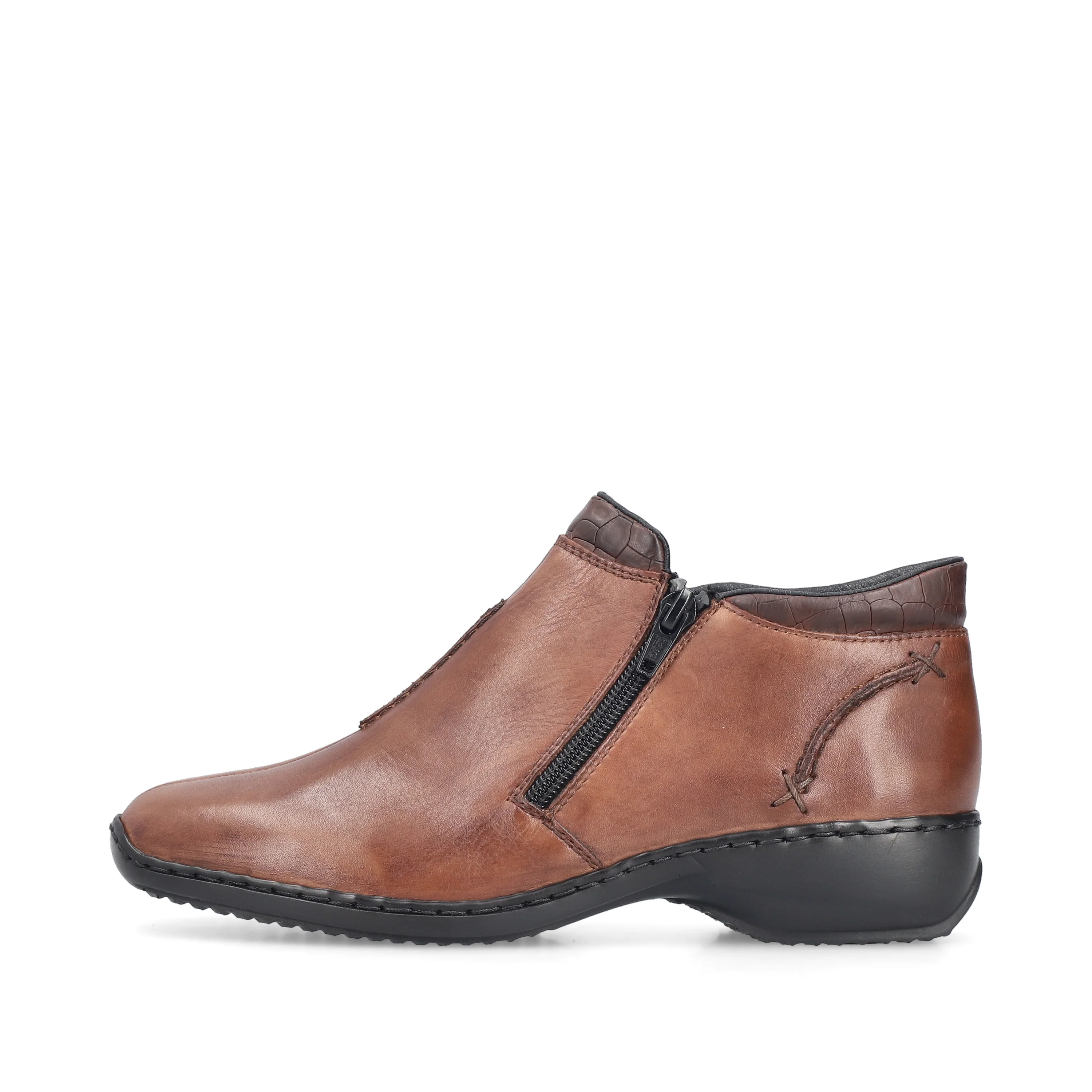 Rieker Woman's Boots - Brown | L3882-24 - Image 5