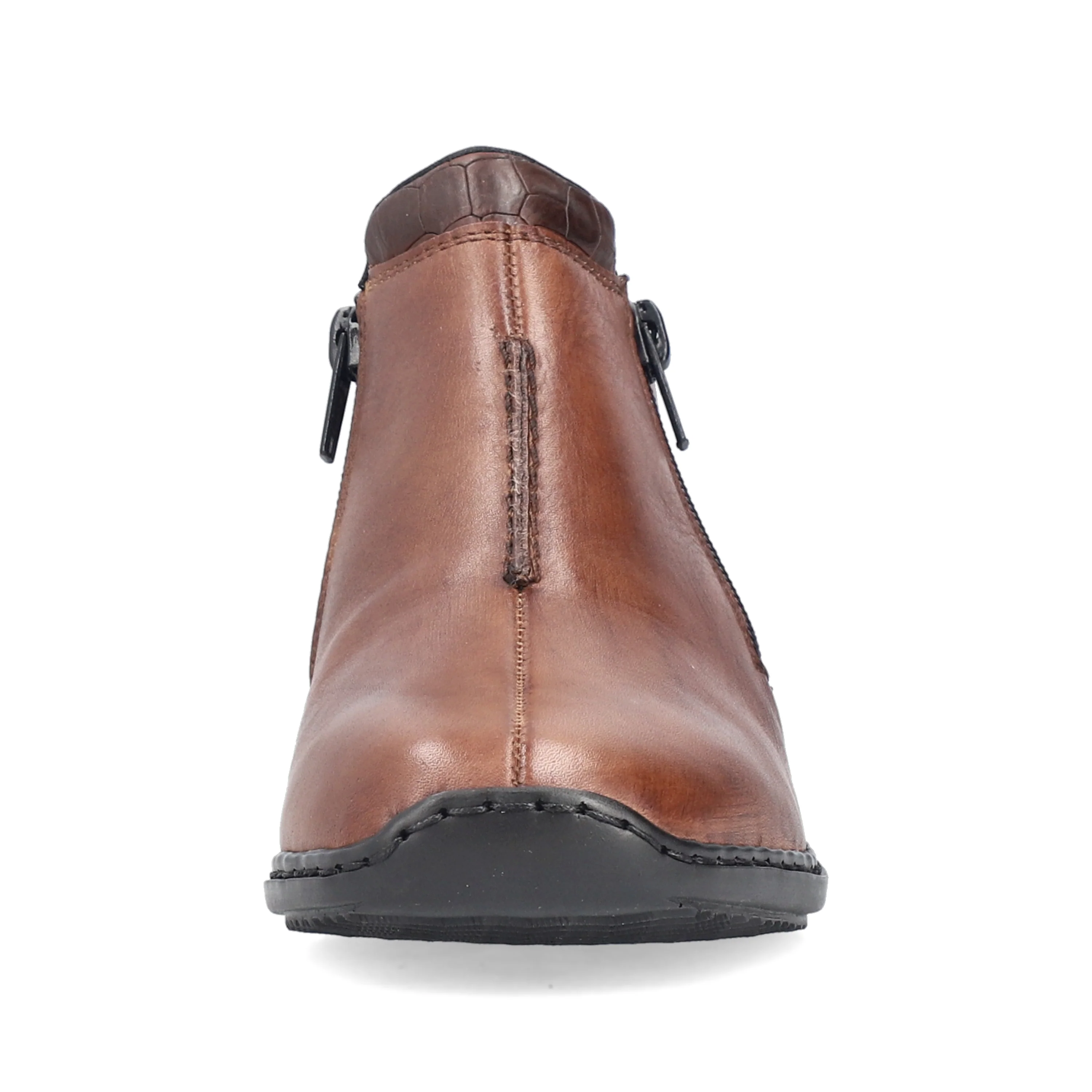 Rieker Woman's Boots - Brown | L3882-24 - Image 6
