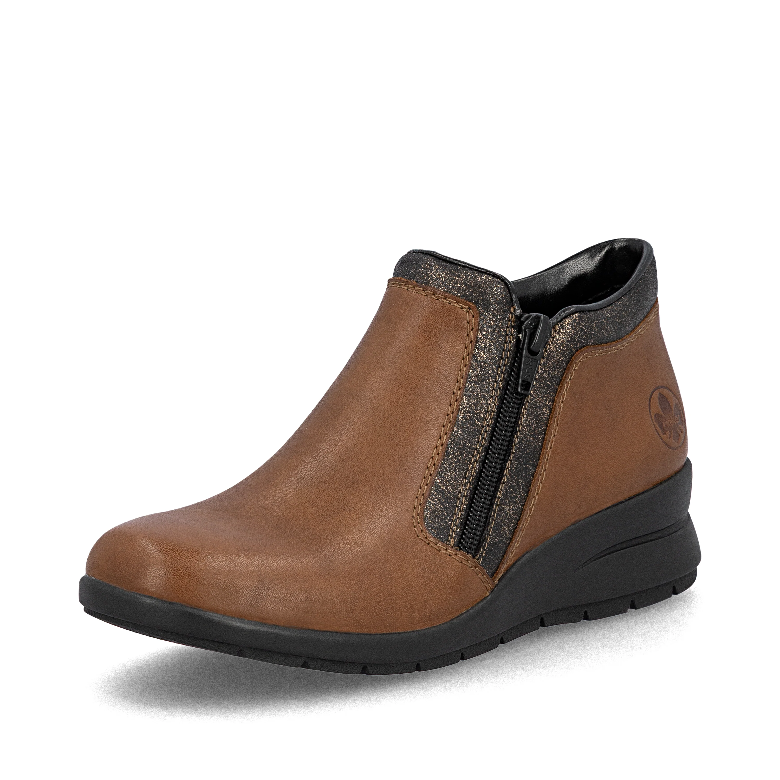 Rieker Woman's Boots - Brown | L4883-24