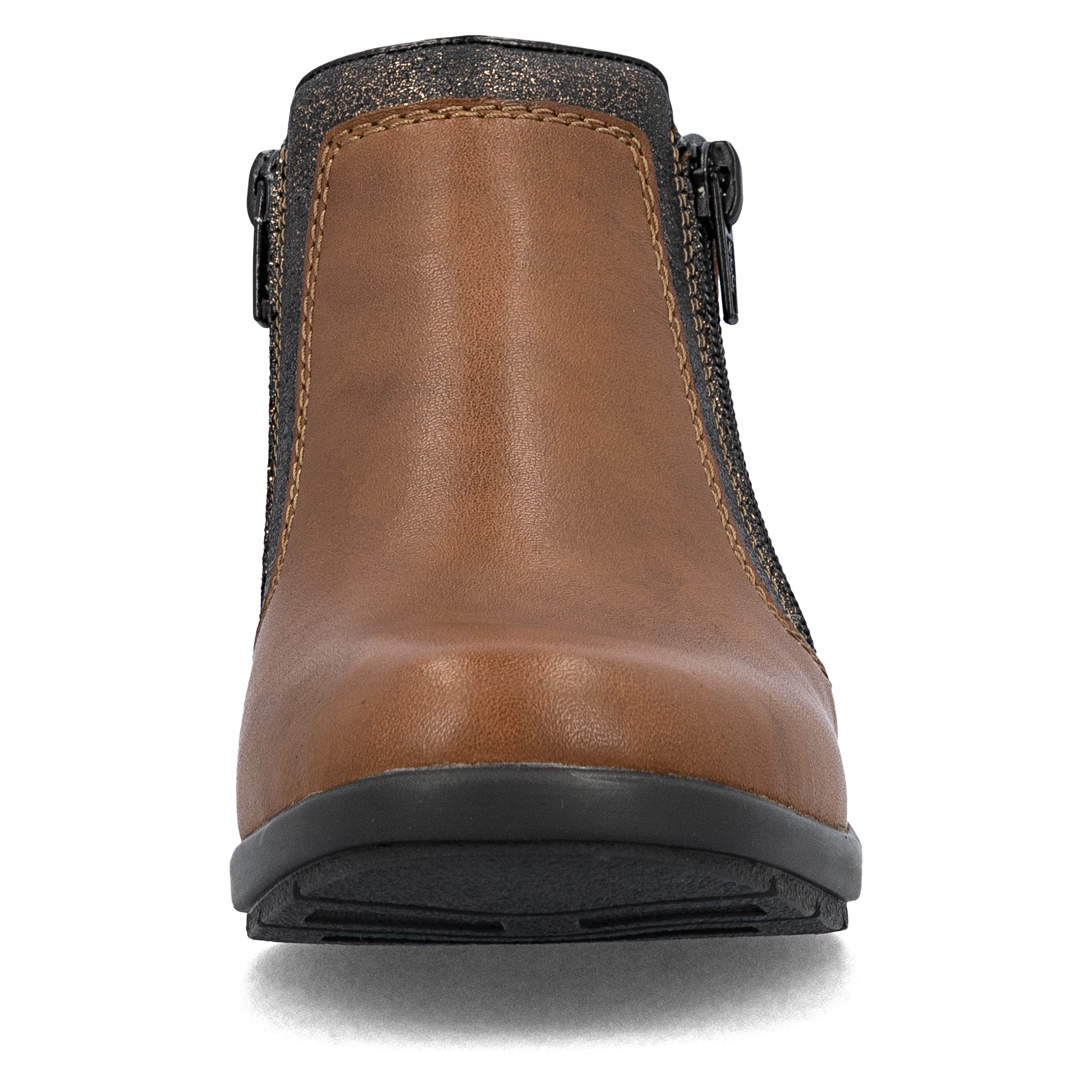 Rieker Woman's Boots - Brown | L4883-24 - Image 6