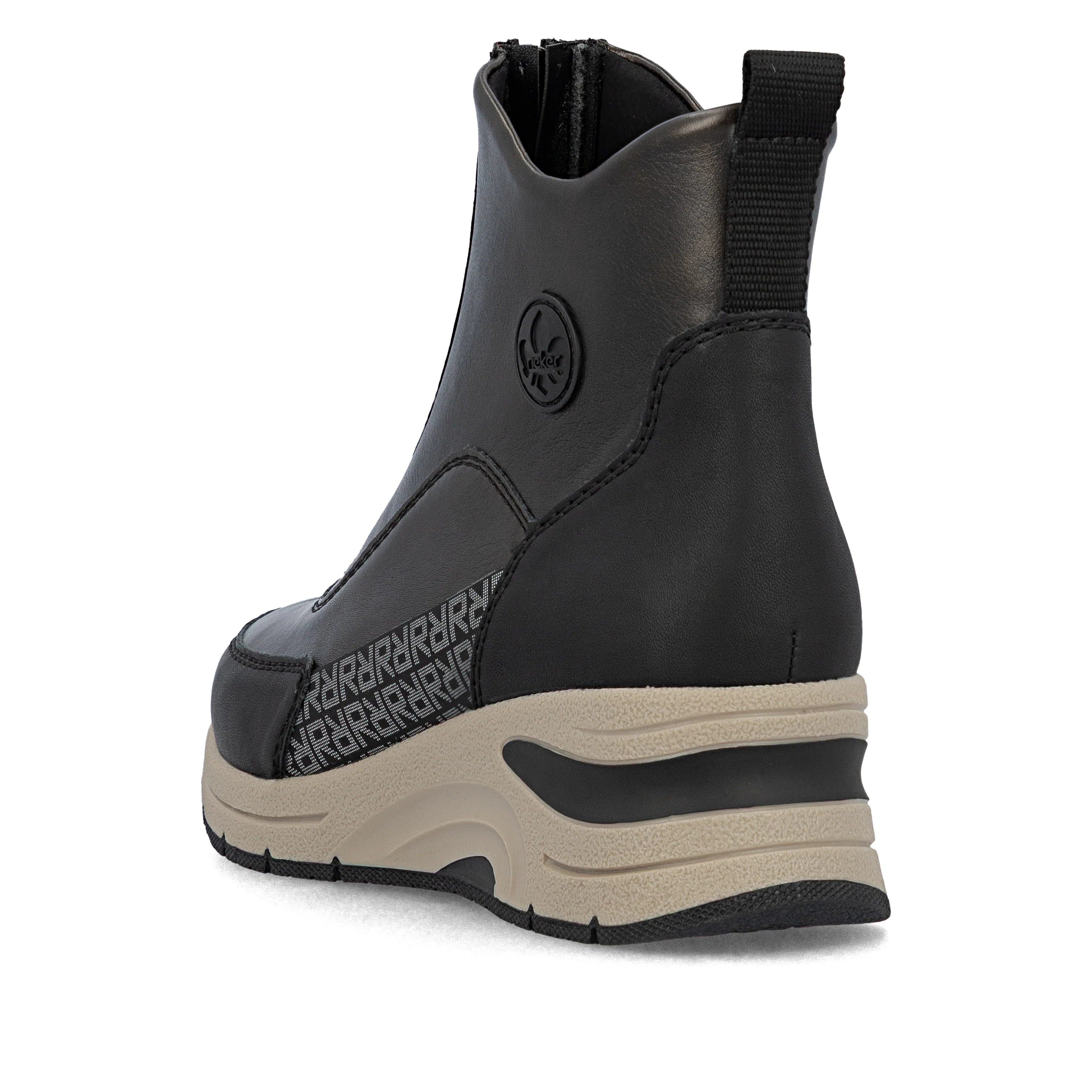 Rieker Woman's Boots - Brown | N9381-60 - Image 3