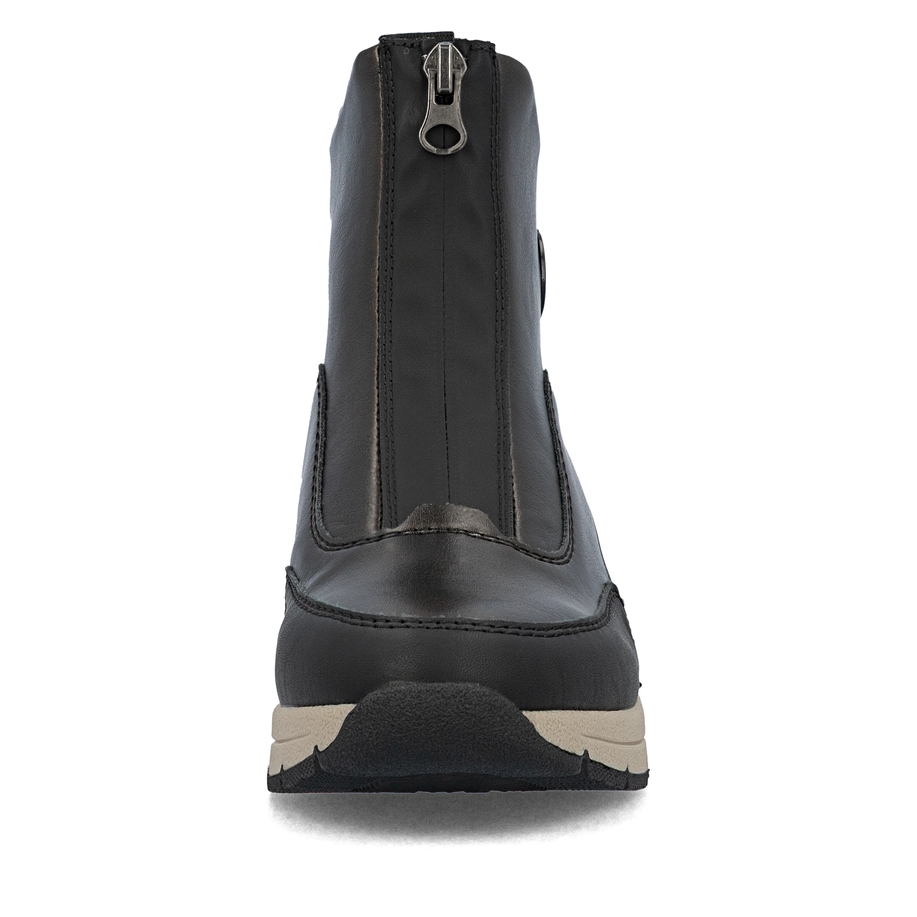 Rieker Woman's Boots - Brown | N9381-60 - Image 6