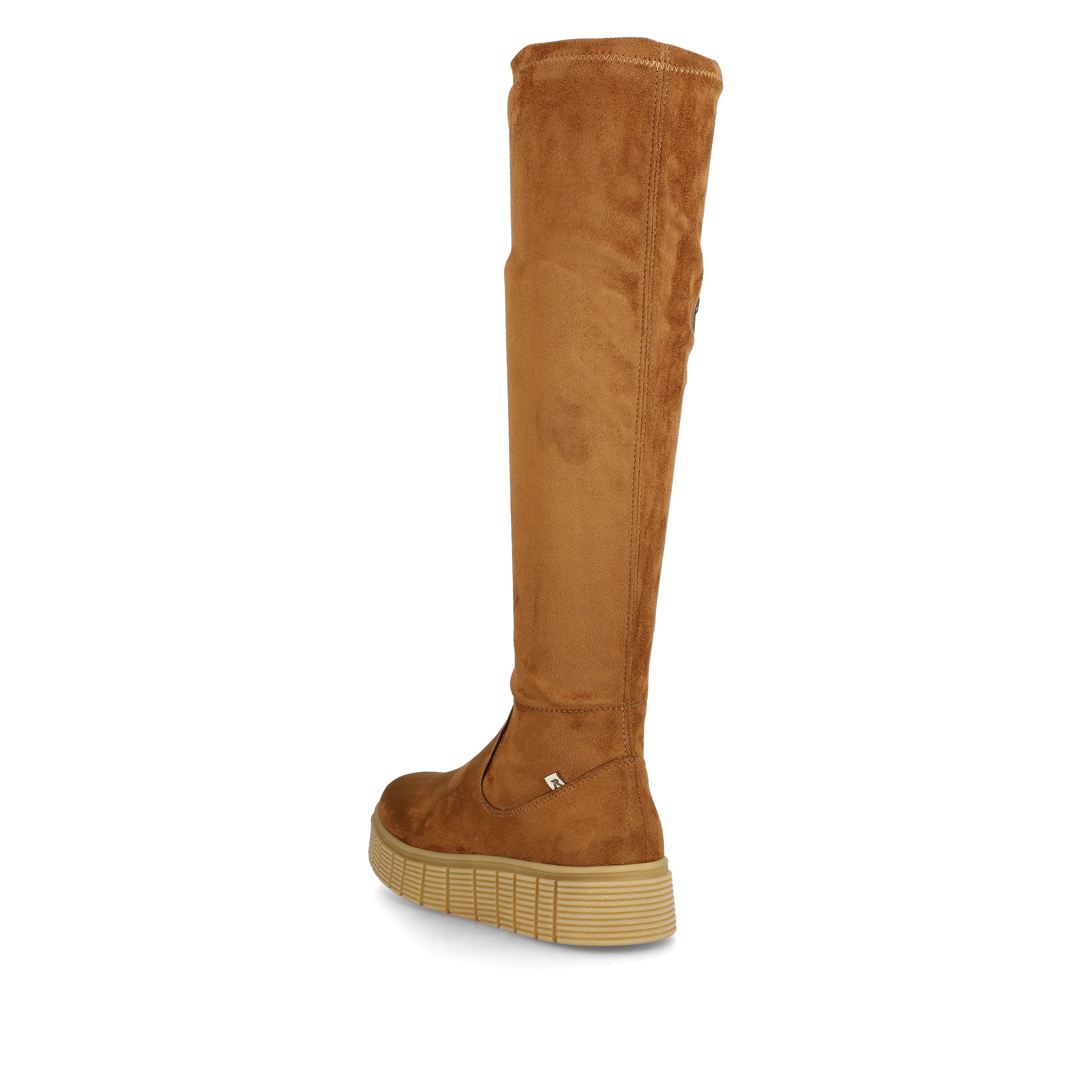 Rieker Sport Woman's Boots - Brown | W1080-24 - Image 3