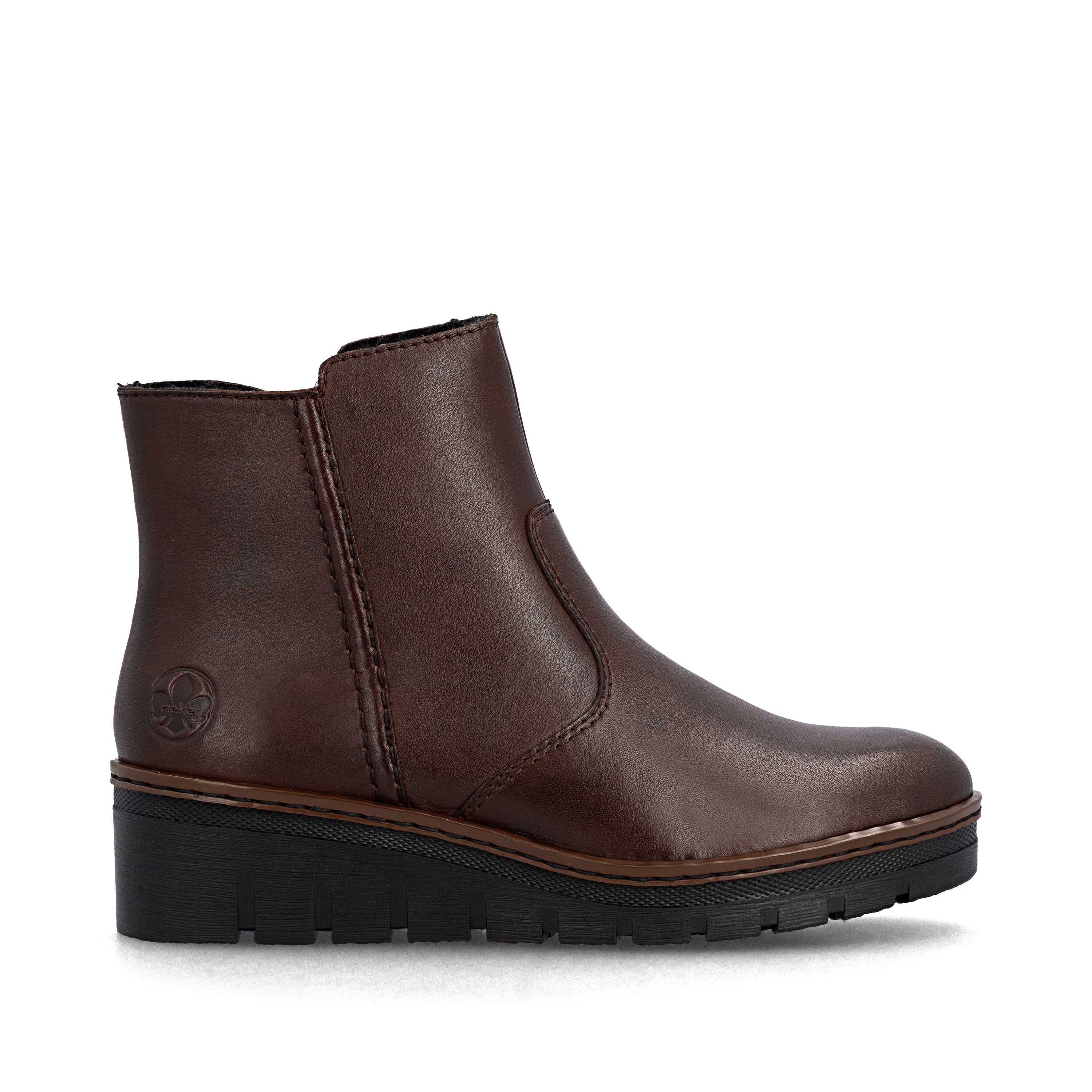 Rieker Woman's Boots - Brown | X9165-27 - Image 11