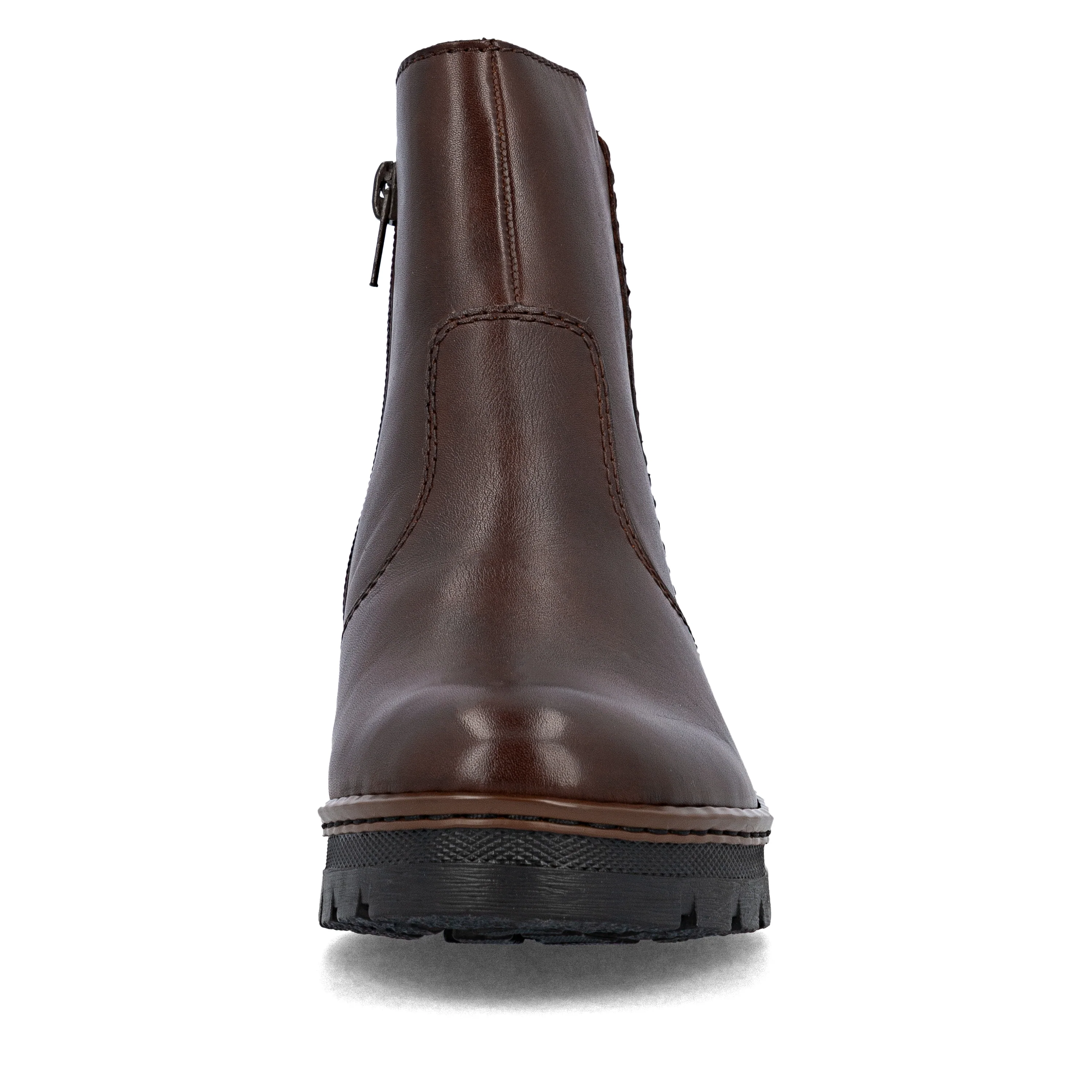 Rieker Woman's Boots - Brown | X9165-27 - Image 6