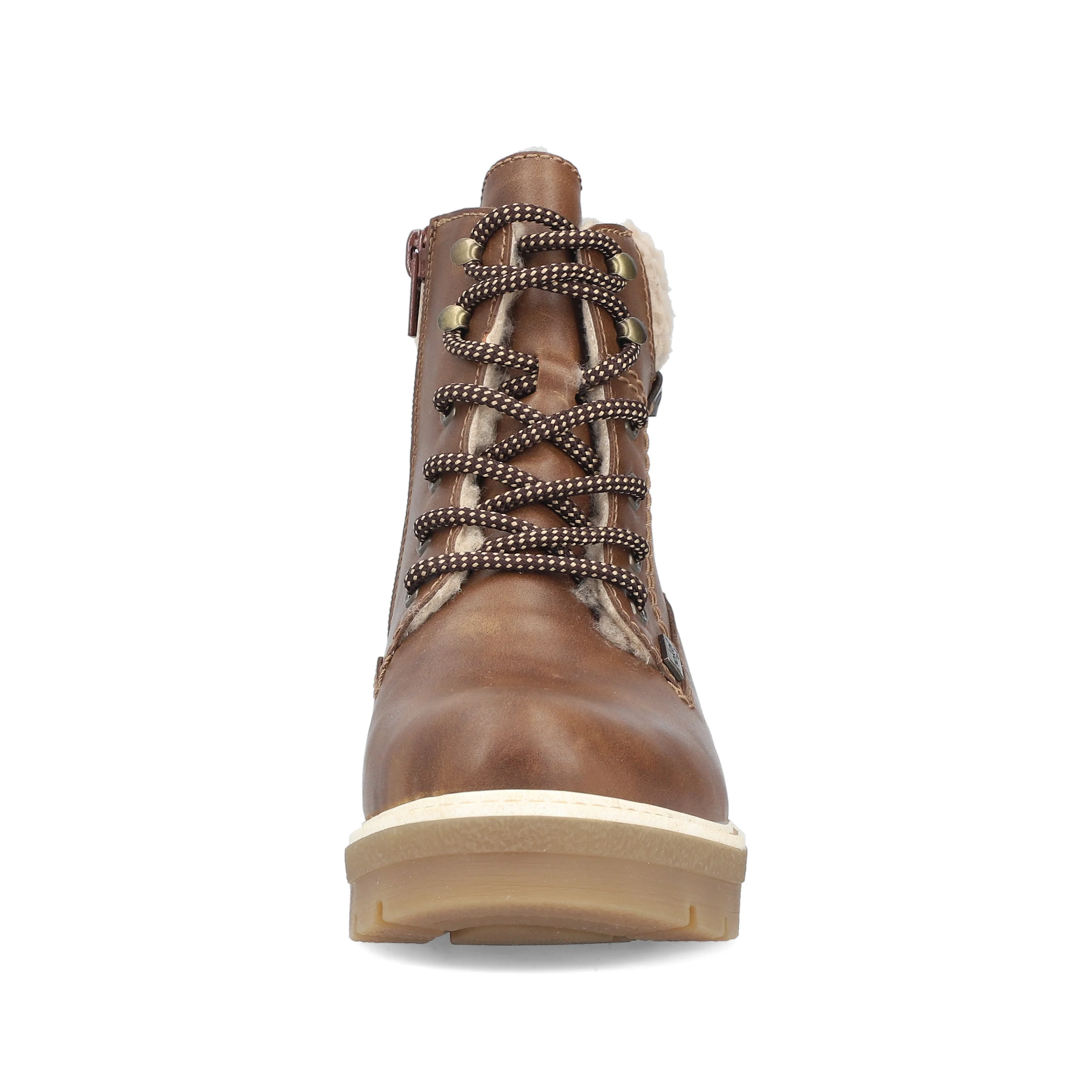 Rieker Woman's Boots - Brown | Y8118-22 - Image 6