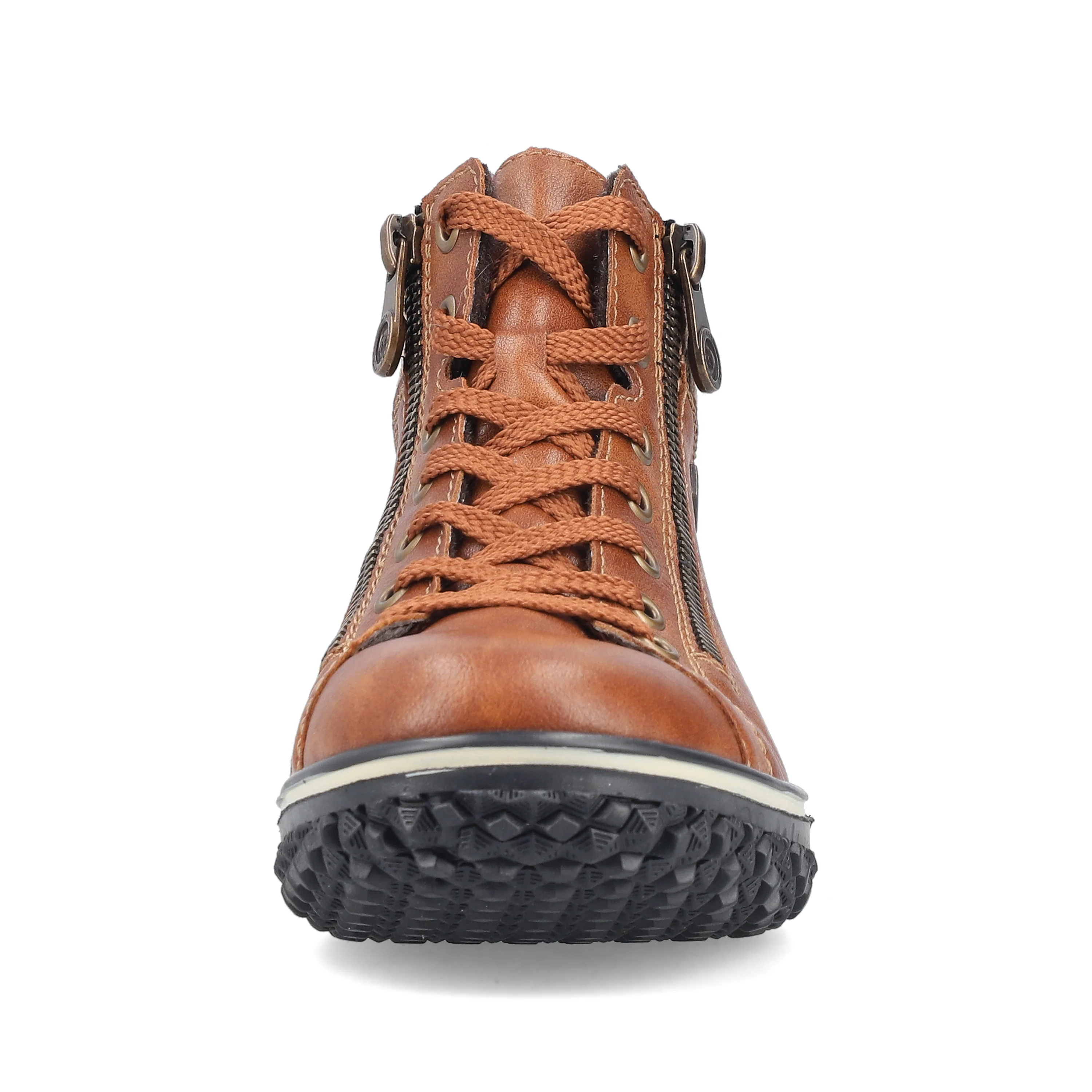 Rieker Woman's Boots - Brown | Z4263-24 - Image 6