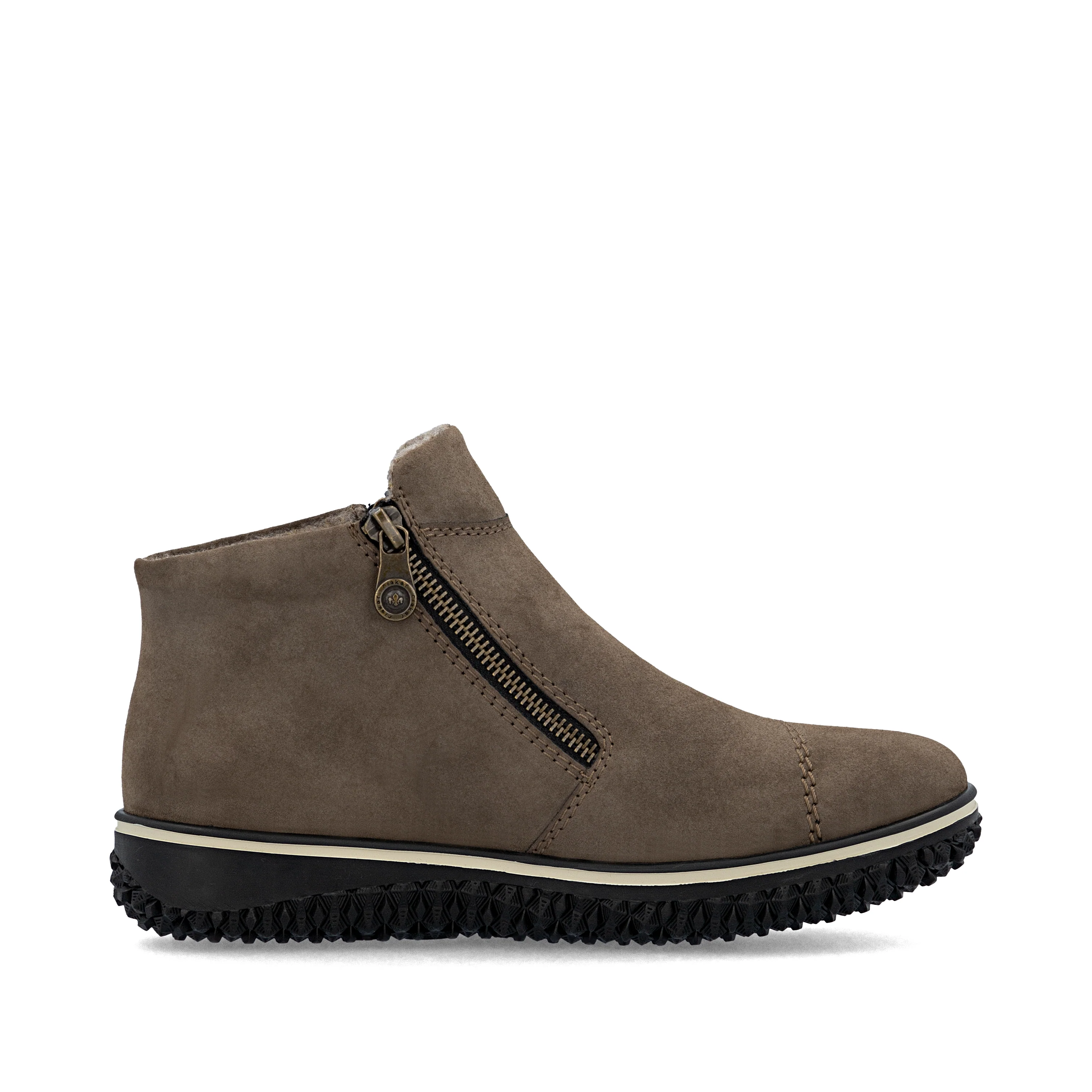 Rieker Woman's Boots - Brown | Z4265-24 - Image 2