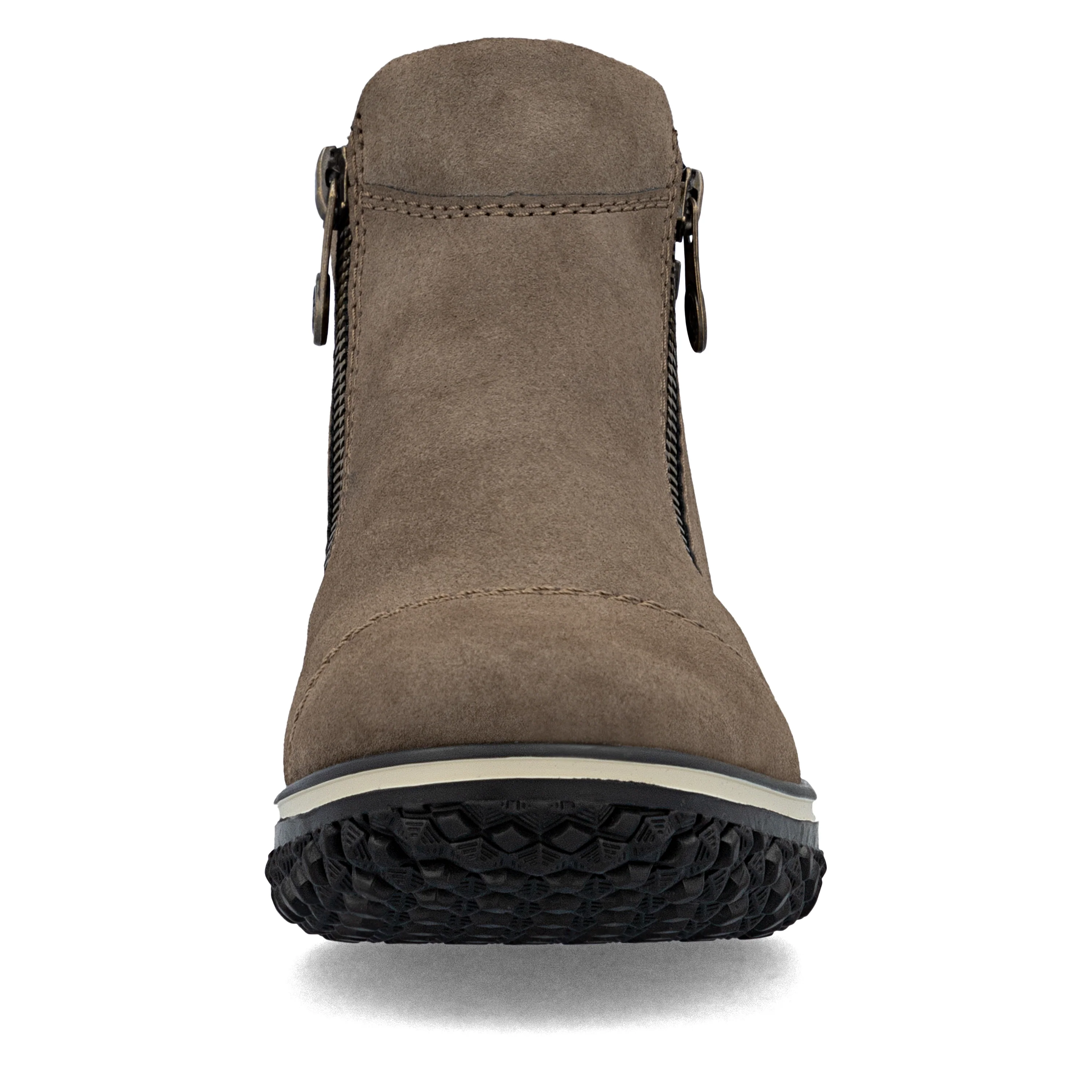 Rieker Woman's Boots - Brown | Z4265-24 - Image 6
