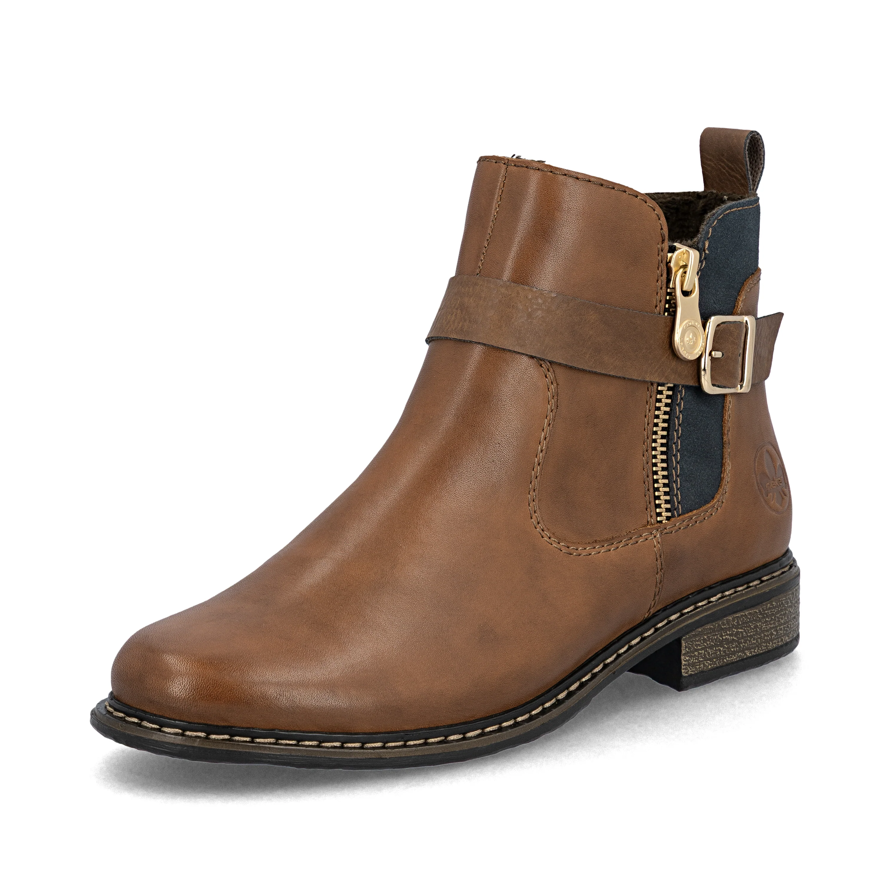 Rieker Woman's Boots - Brown | Z4959-22