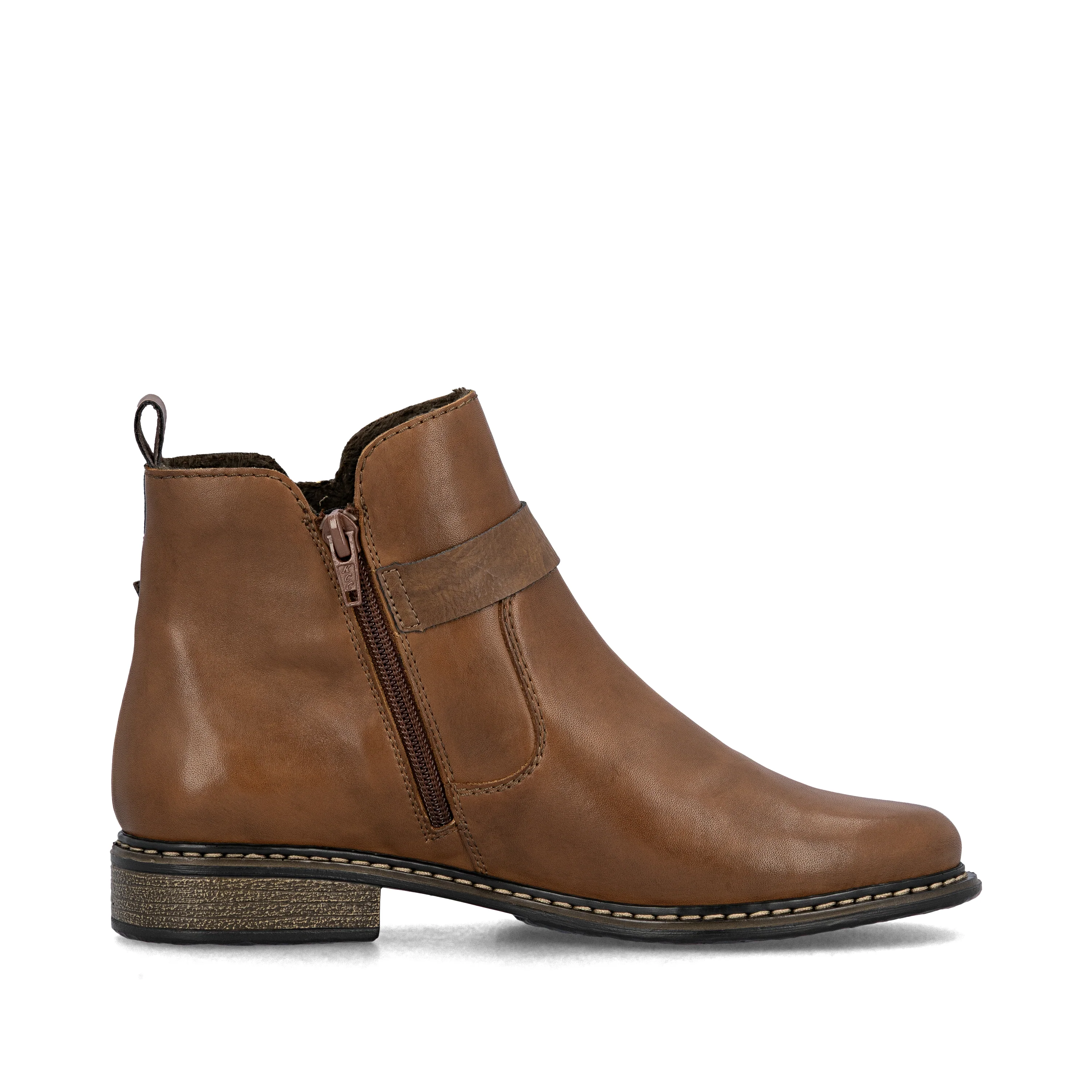 Rieker Woman's Boots - Brown | Z4959-22 - Image 2