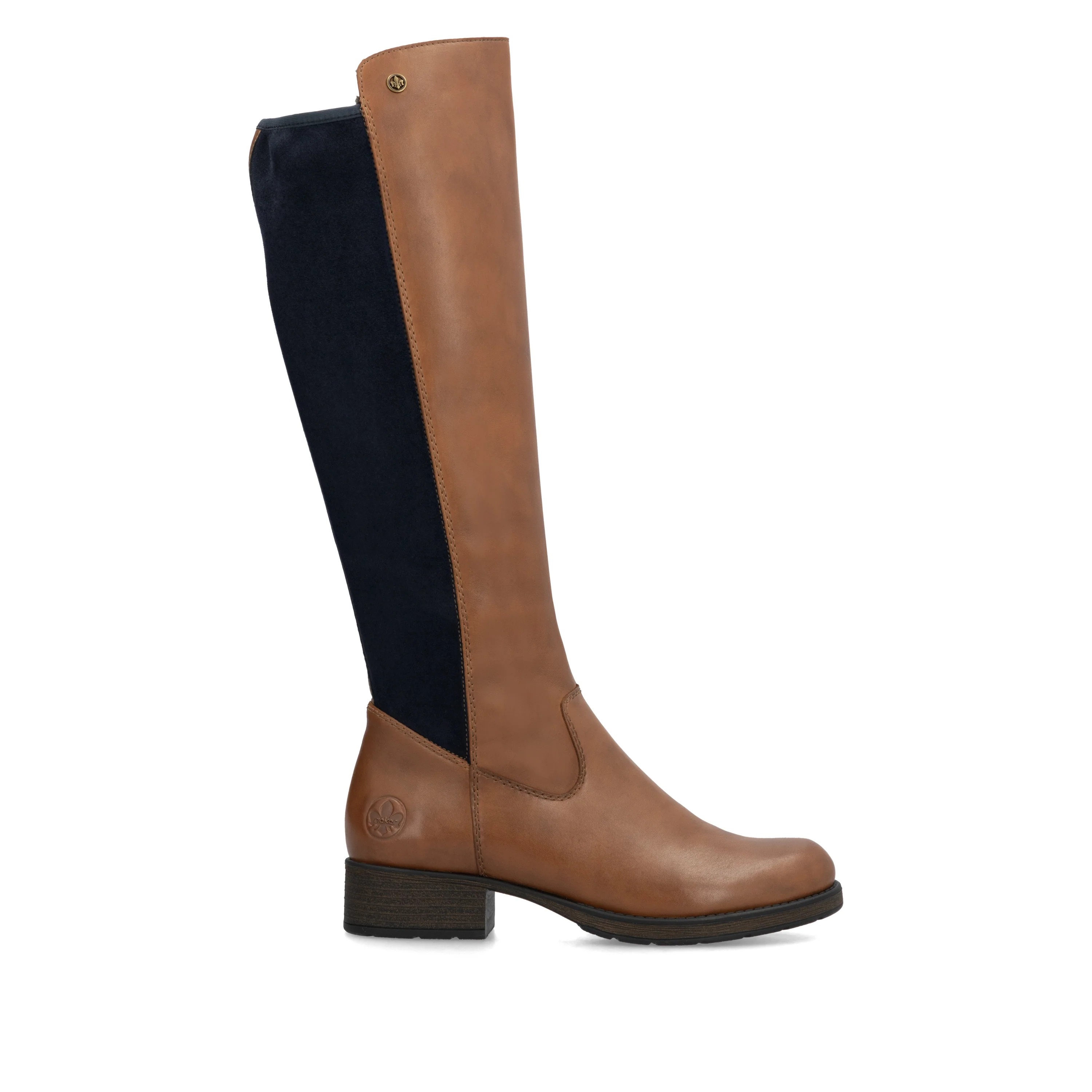 Rieker Woman's Boots - Brown | Z9591-23 - Image 11