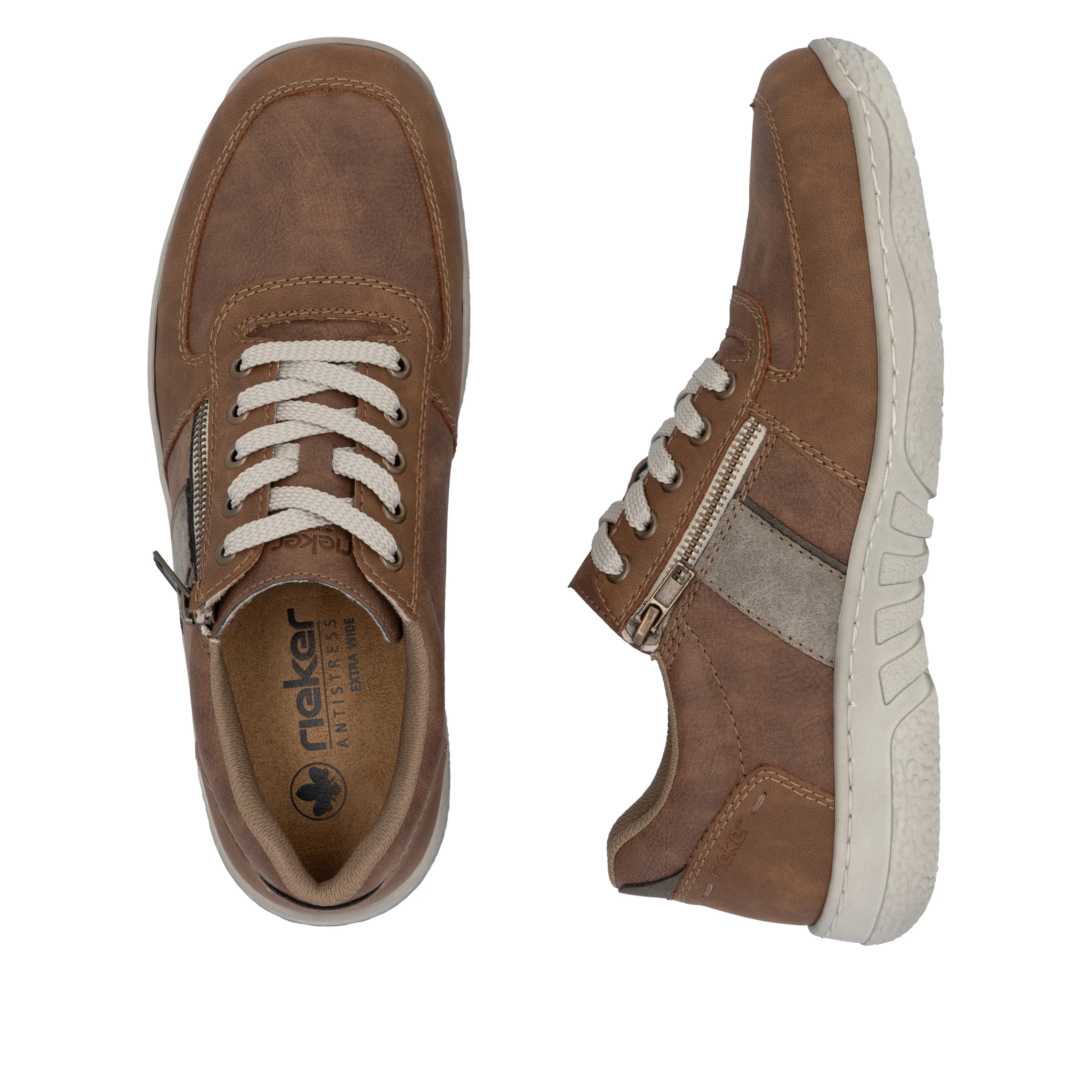 Rieker Men's - Brown | 03500-24 - Image 9